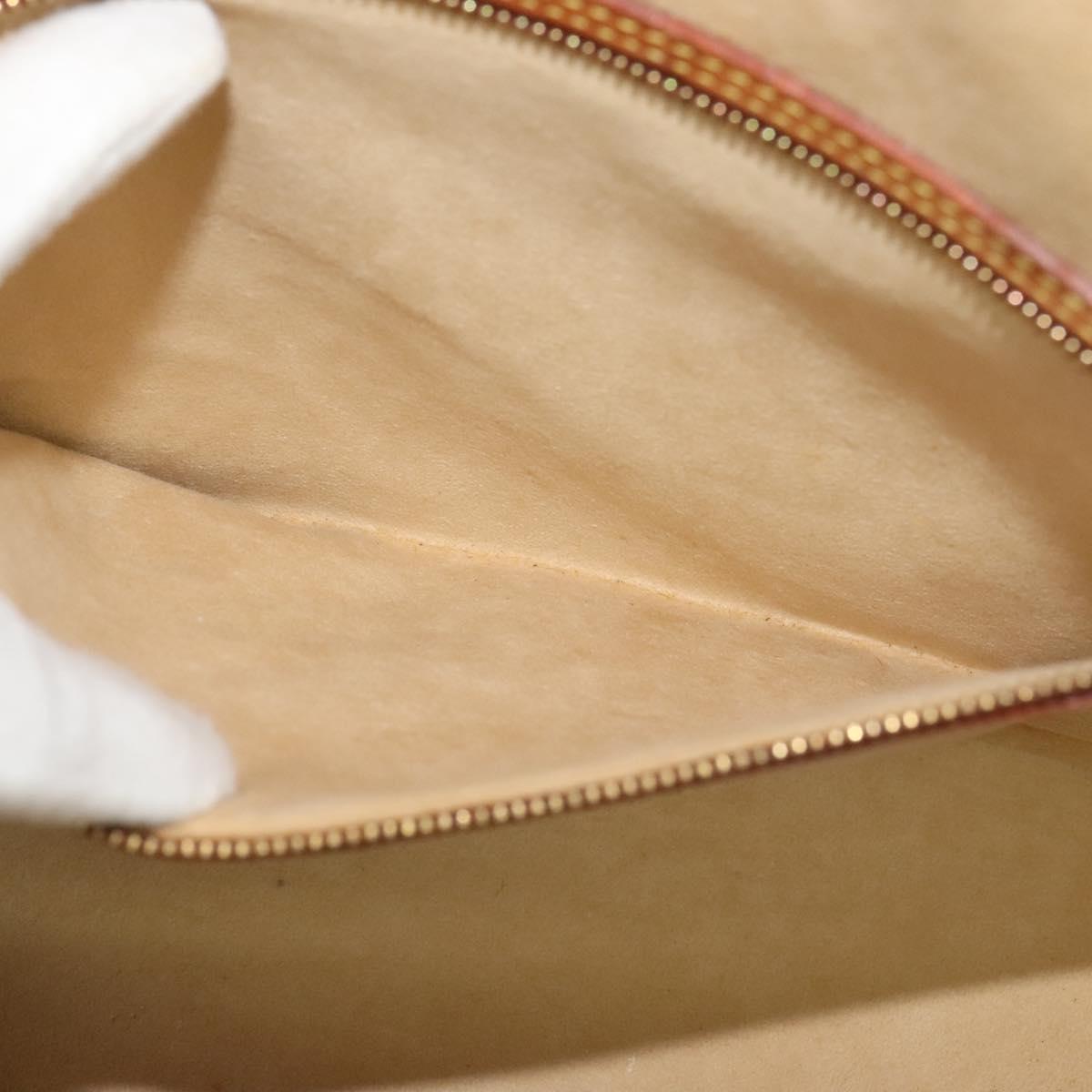 LOUIS VUITTON Monogram Babylone Tote Bag M51102 LV Auth 119155