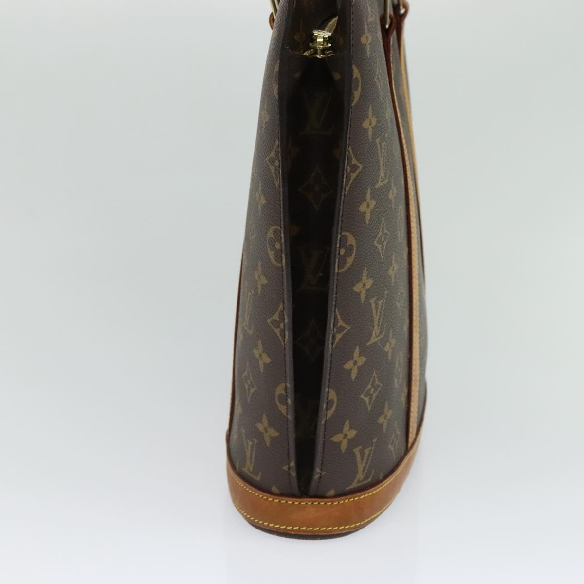 LOUIS VUITTON Monogram Babylone Tote Bag M51102 LV Auth 119155