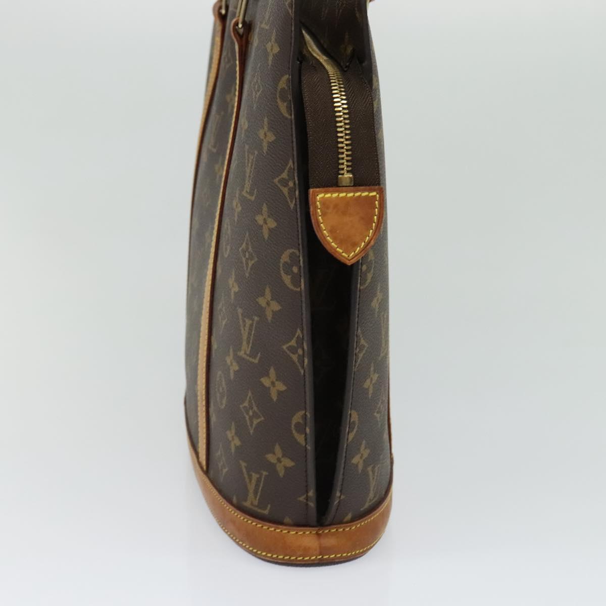 LOUIS VUITTON Monogram Babylone Tote Bag M51102 LV Auth 119155