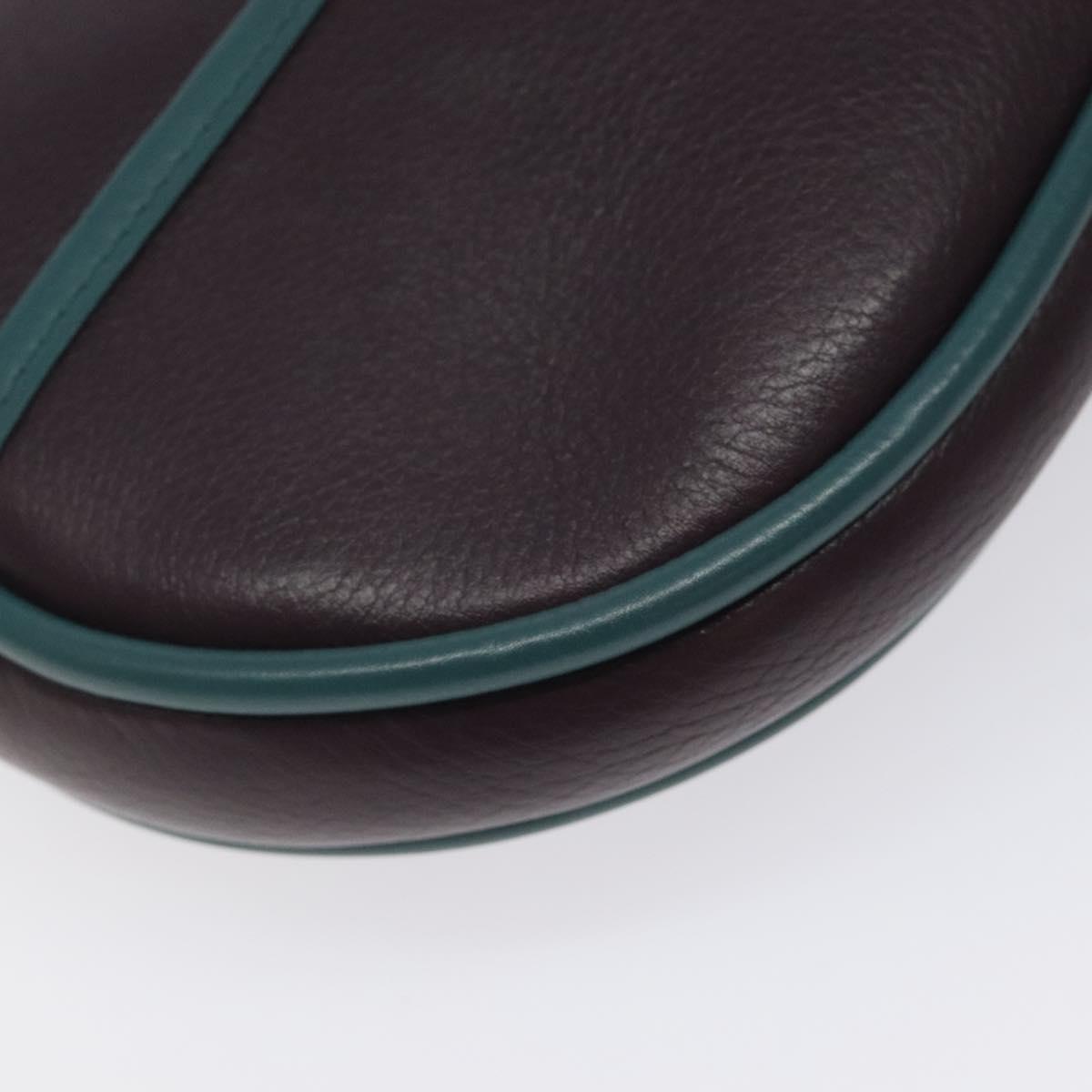 LOUIS VUITTON Art Deco/2011 S/S Collection Baguette Bag M97083 LV Auth 119227V