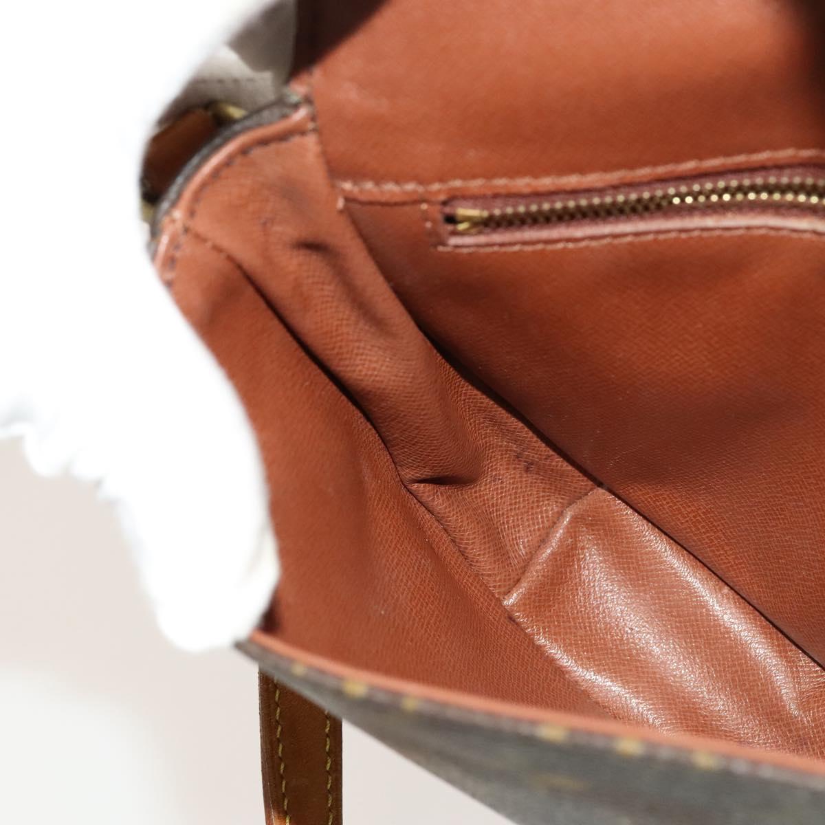 LOUIS VUITTON Monogram Chantilly PM Shoulder Bag M51234 LV Auth 119353