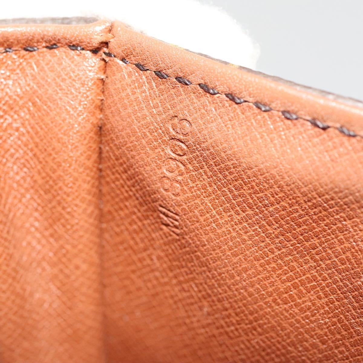 LOUIS VUITTON Monogram Chantilly PM Shoulder Bag M51234 LV Auth 119353