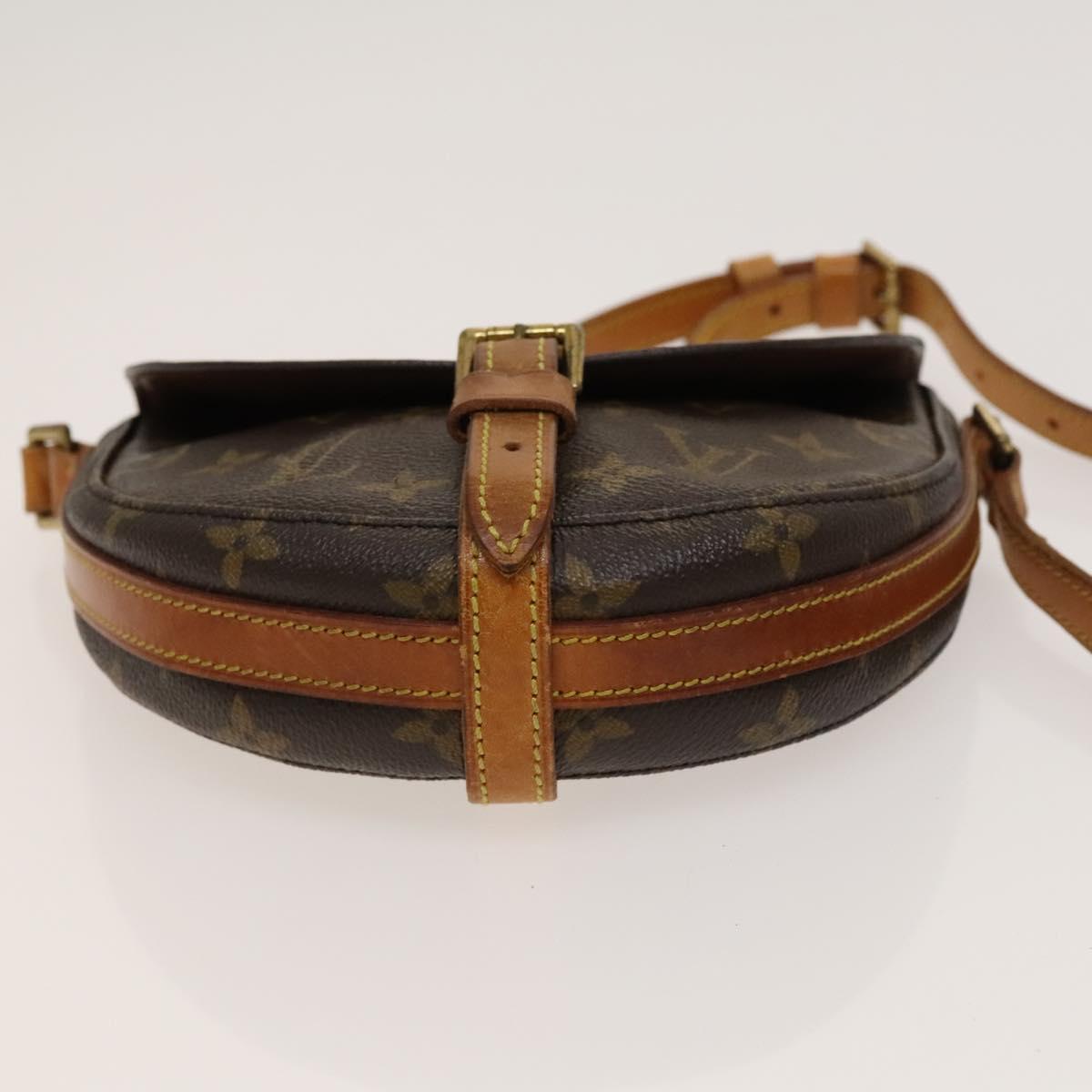 LOUIS VUITTON Monogram Chantilly PM Shoulder Bag M51234 LV Auth 119353