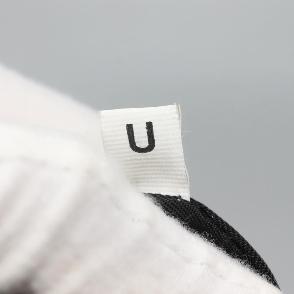 PRADA Hand Bag Nylon Khaki Auth 119457