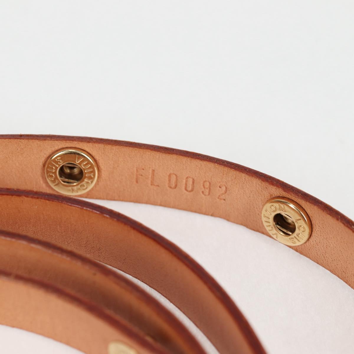 LOUIS VUITTON Monogram Pochette Florentine Waist bag M51855 LV Auth 119590V