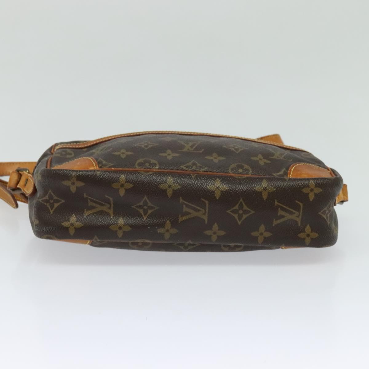 LOUIS VUITTON Monogram Trocadero 27 Shoulder Bag M51274 LV Auth 119604