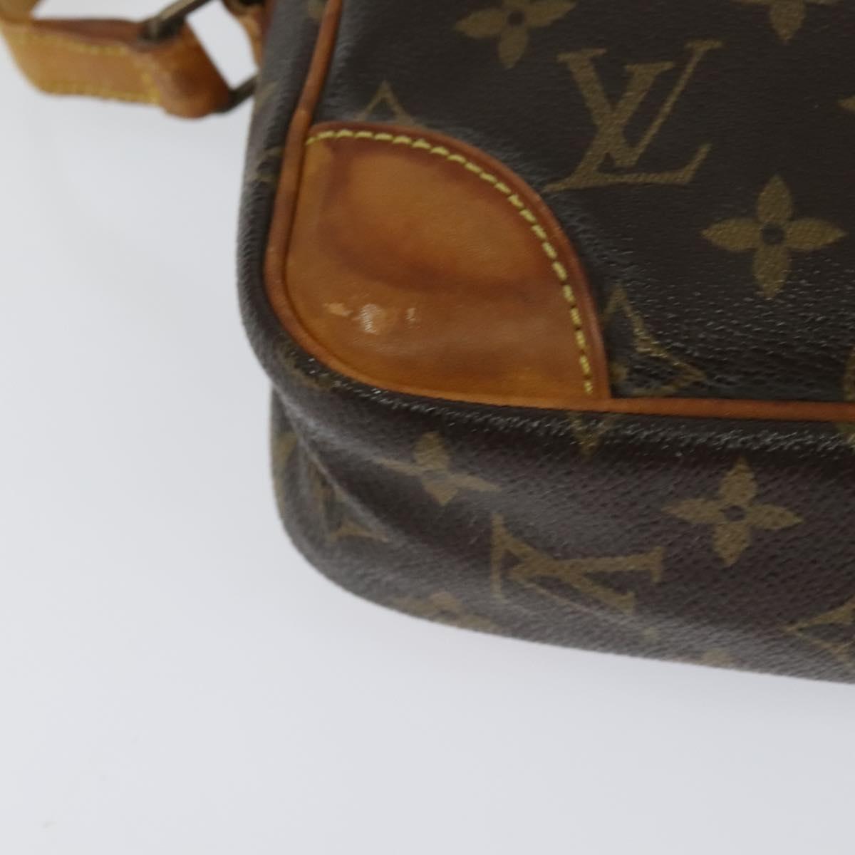 LOUIS VUITTON Monogram Trocadero 27 Shoulder Bag M51274 LV Auth 119604