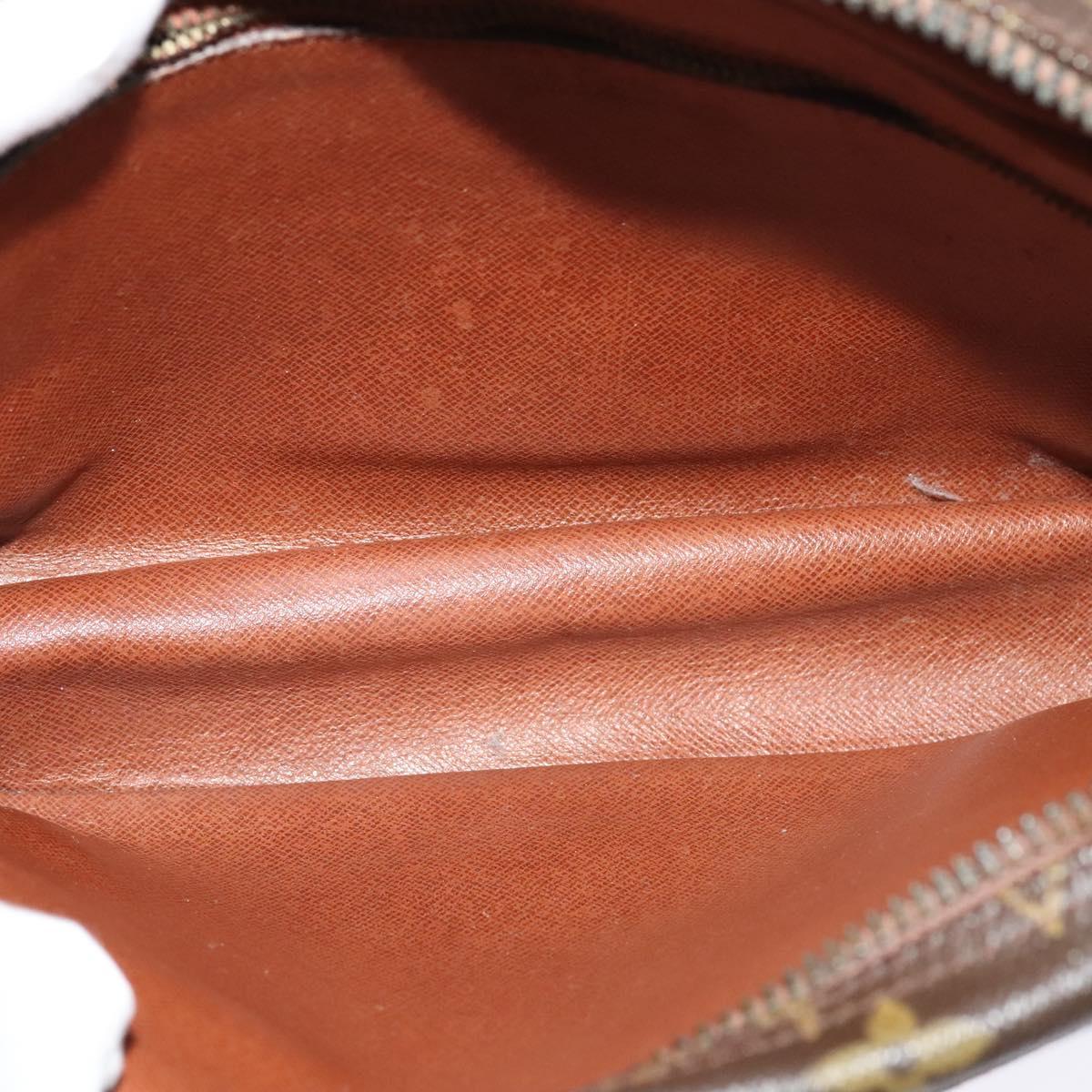 LOUIS VUITTON Monogram Trocadero 27 Shoulder Bag M51274 LV Auth 119604