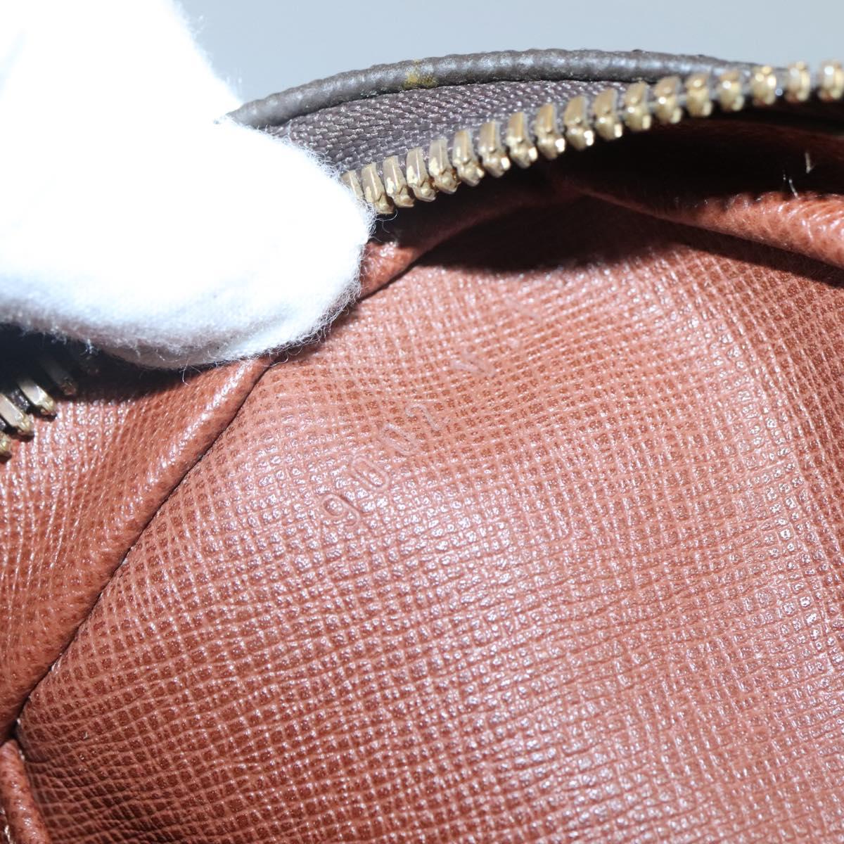 LOUIS VUITTON Monogram Porte Documents Voyage Business Bag M52005 LV Auth 119665