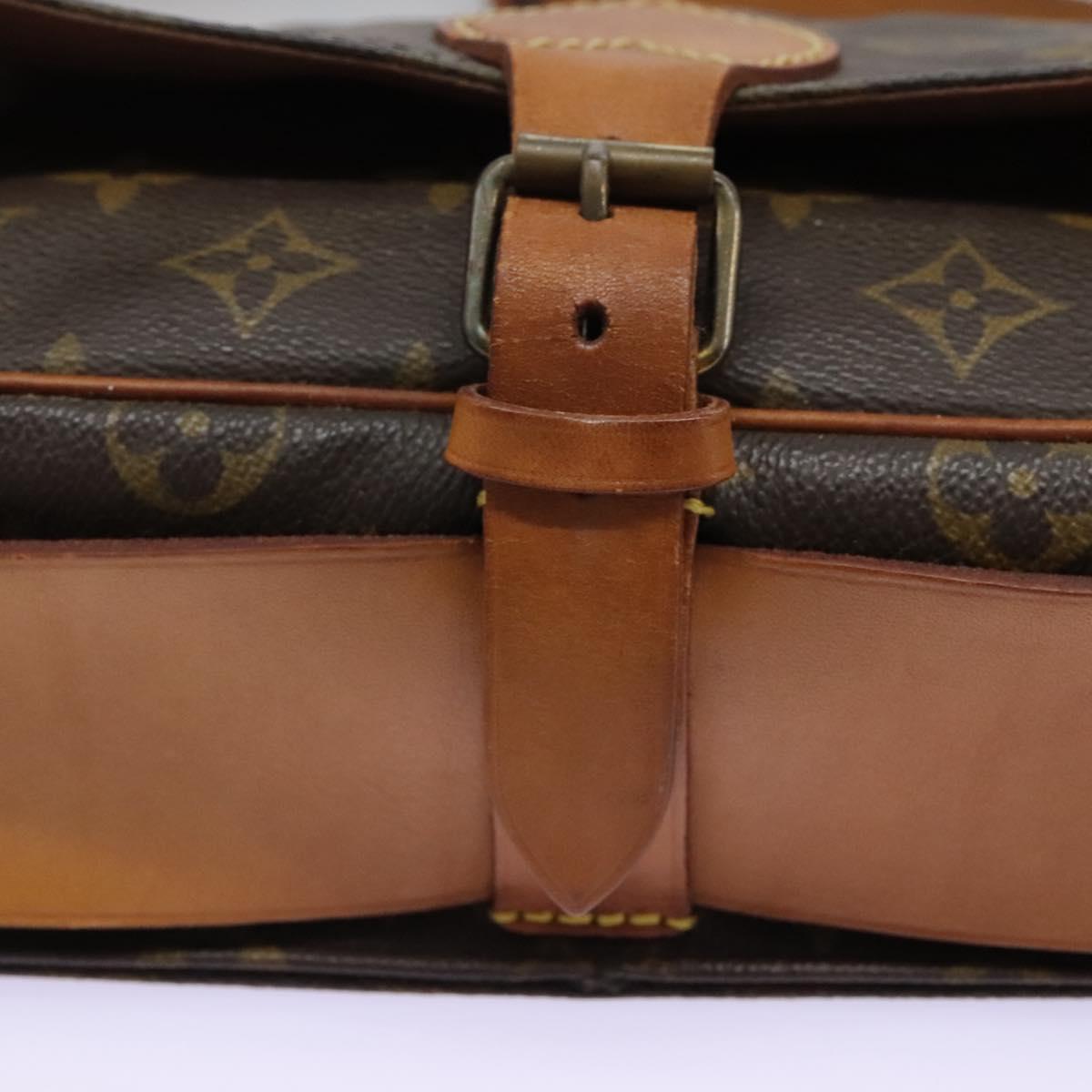 LOUIS VUITTON Monogram Cult Ciel GM Shoulder Bag M51252 LV Auth 119771
