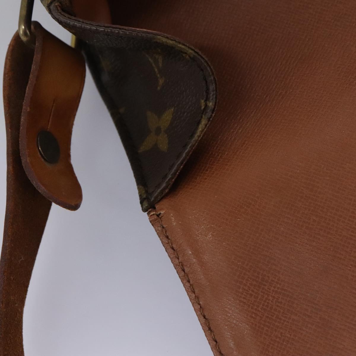 LOUIS VUITTON Monogram Cult Ciel GM Shoulder Bag M51252 LV Auth 119771