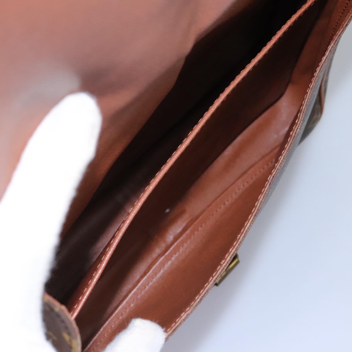 LOUIS VUITTON Monogram Cult Ciel GM Shoulder Bag M51252 LV Auth 119771