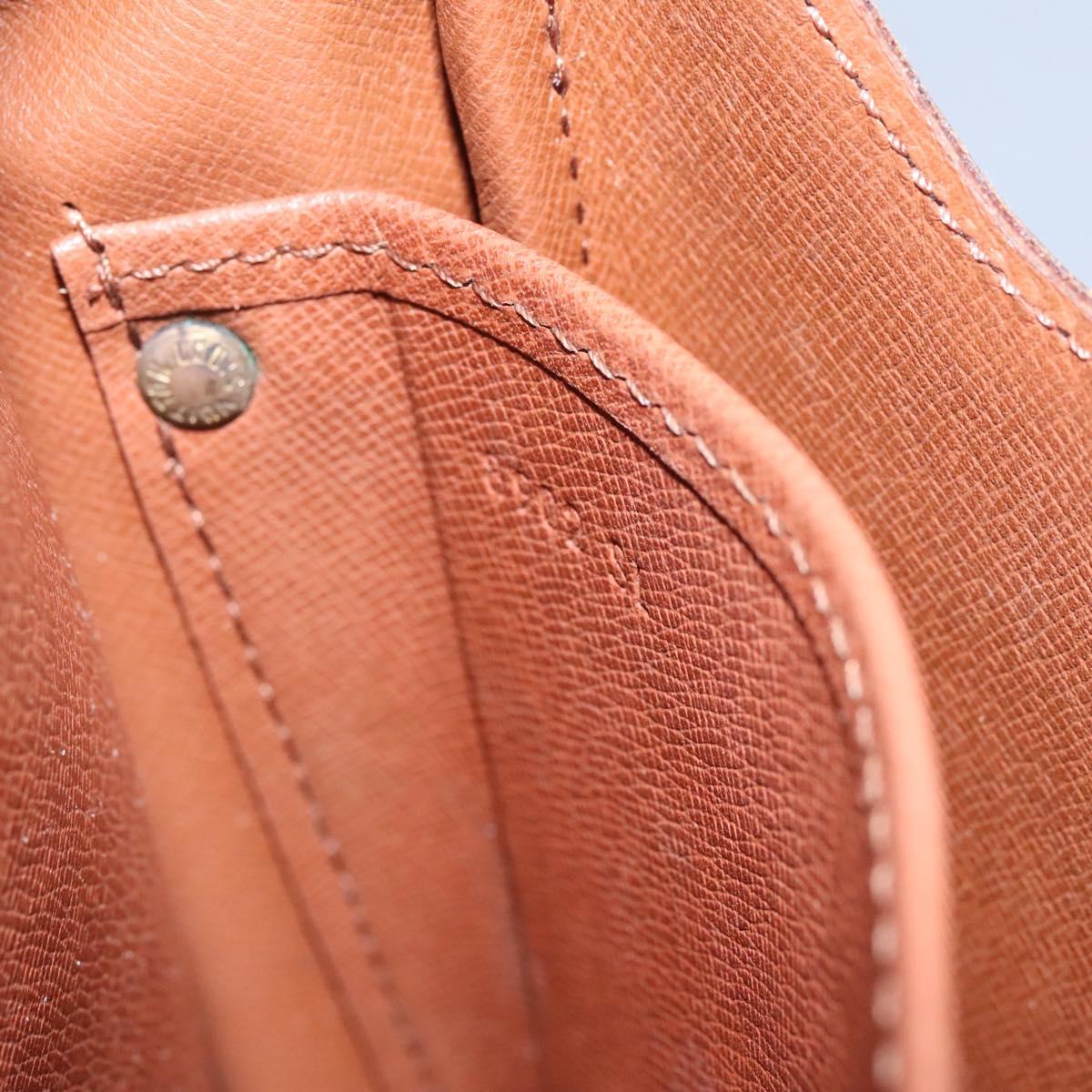 LOUIS VUITTON Monogram Cult Ciel GM Shoulder Bag M51252 LV Auth 119771