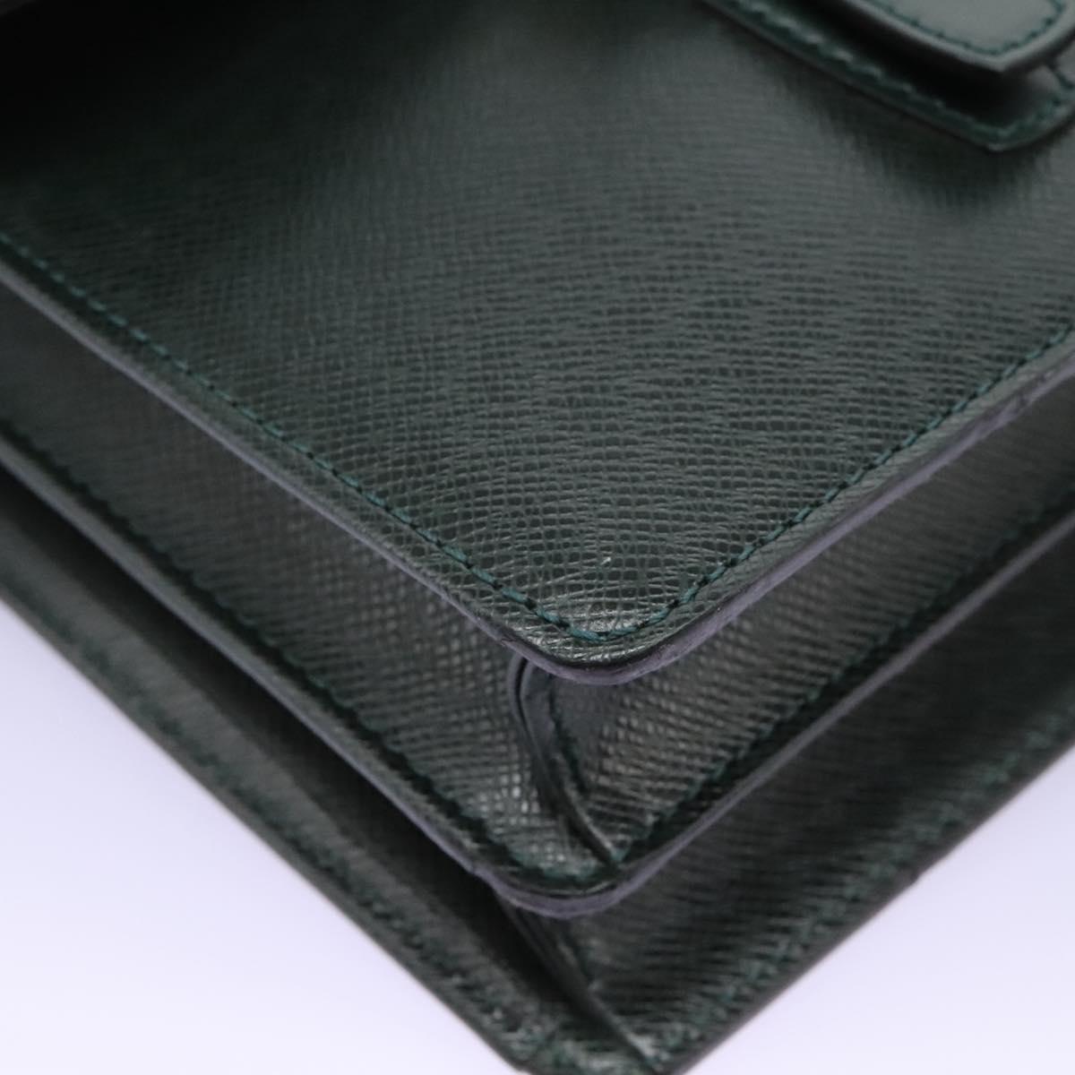 LOUIS VUITTON Taiga Tashkent Business Bag Epicea M30084 LV Auth 119774