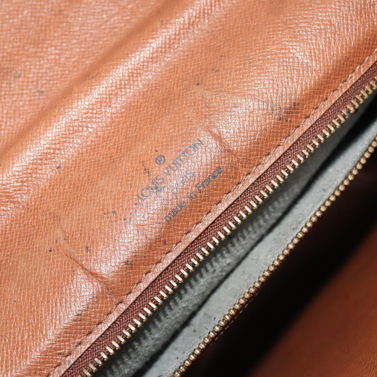 LOUIS VUITTON Monogram Monceau 28 Hand Bag M51185 LV Auth 119972