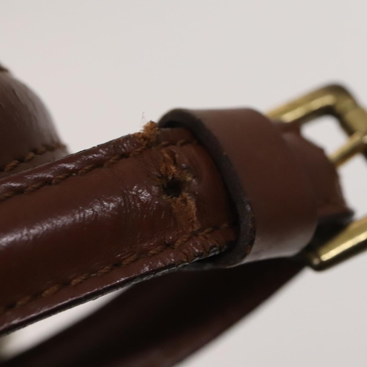 LOUIS VUITTON Monogram Monceau 28 Hand Bag M51185 LV Auth 119972