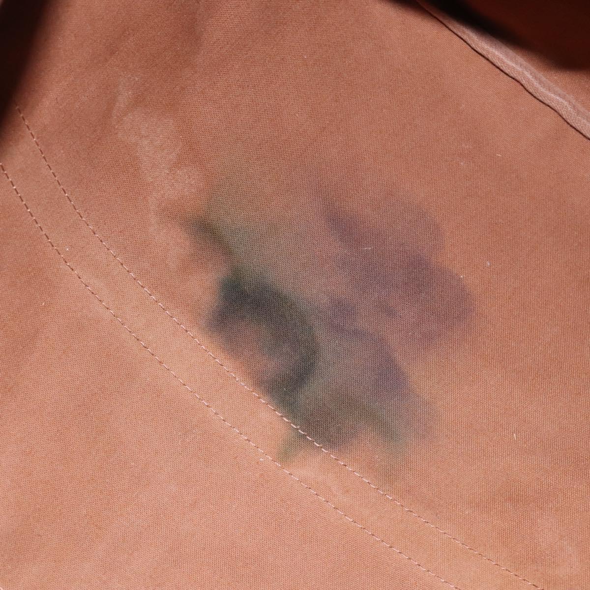 LOUIS VUITTON Monogram Keepall 55 Boston Bag M41424 LV Auth 119973