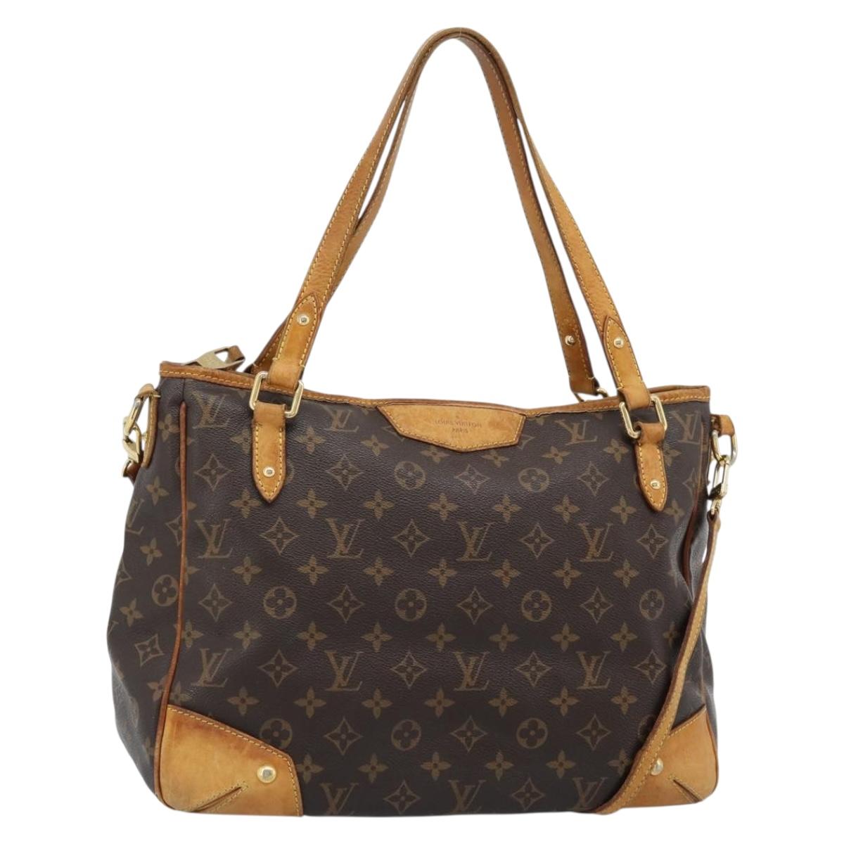 LOUIS VUITTON Monogram Estrella MM Tote Bag M41232 LV Auth 120024