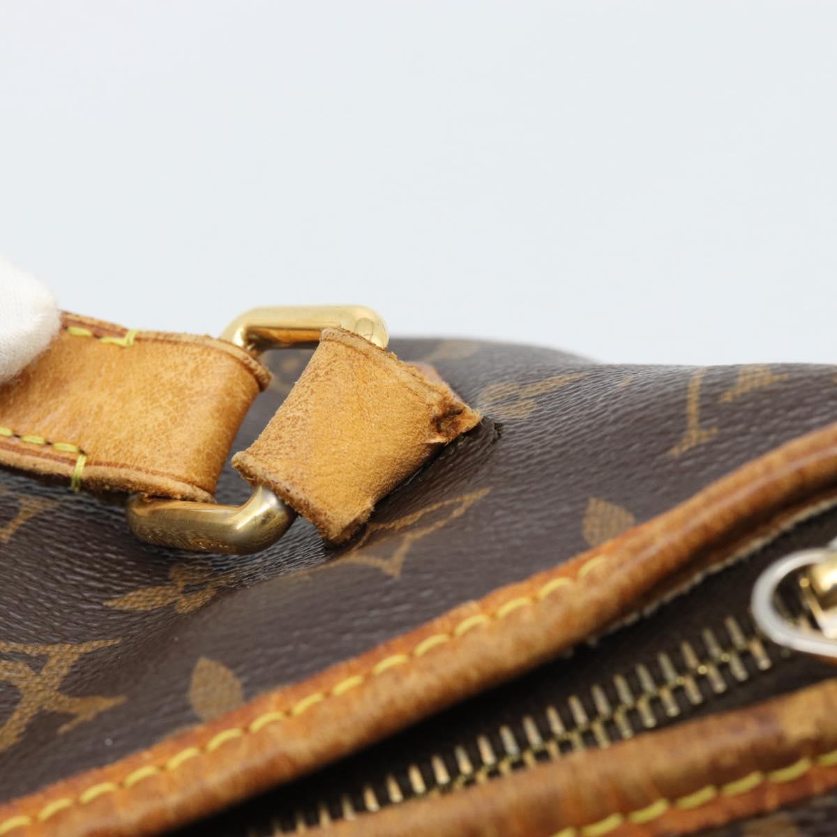 LOUIS VUITTON Monogram Estrella MM Tote Bag M41232 LV Auth 120024