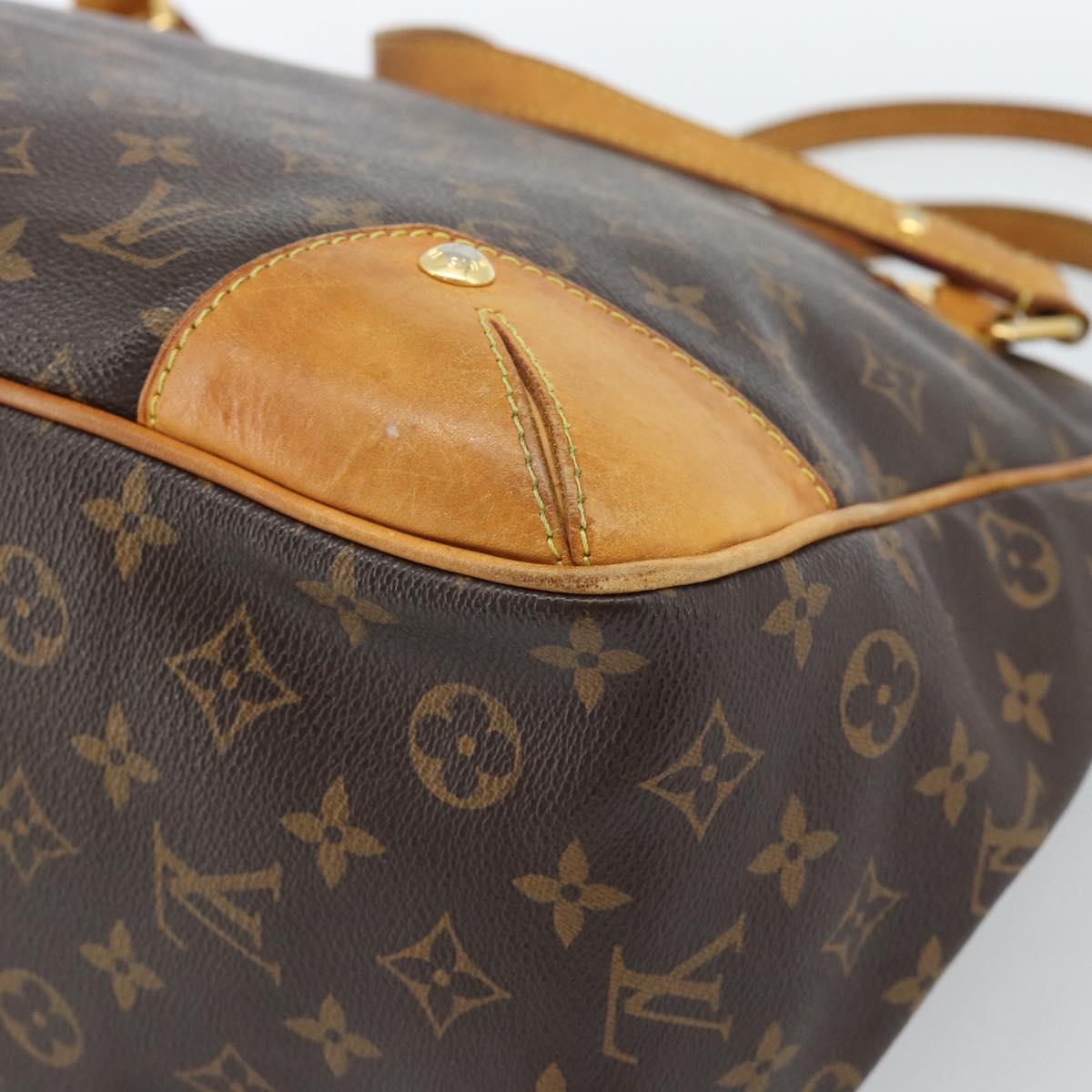 LOUIS VUITTON Monogram Estrella MM Tote Bag M41232 LV Auth 120024