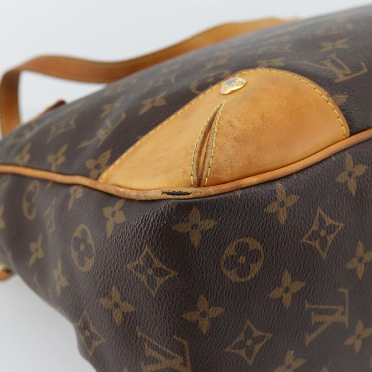 LOUIS VUITTON Monogram Estrella MM Tote Bag M41232 LV Auth 120024