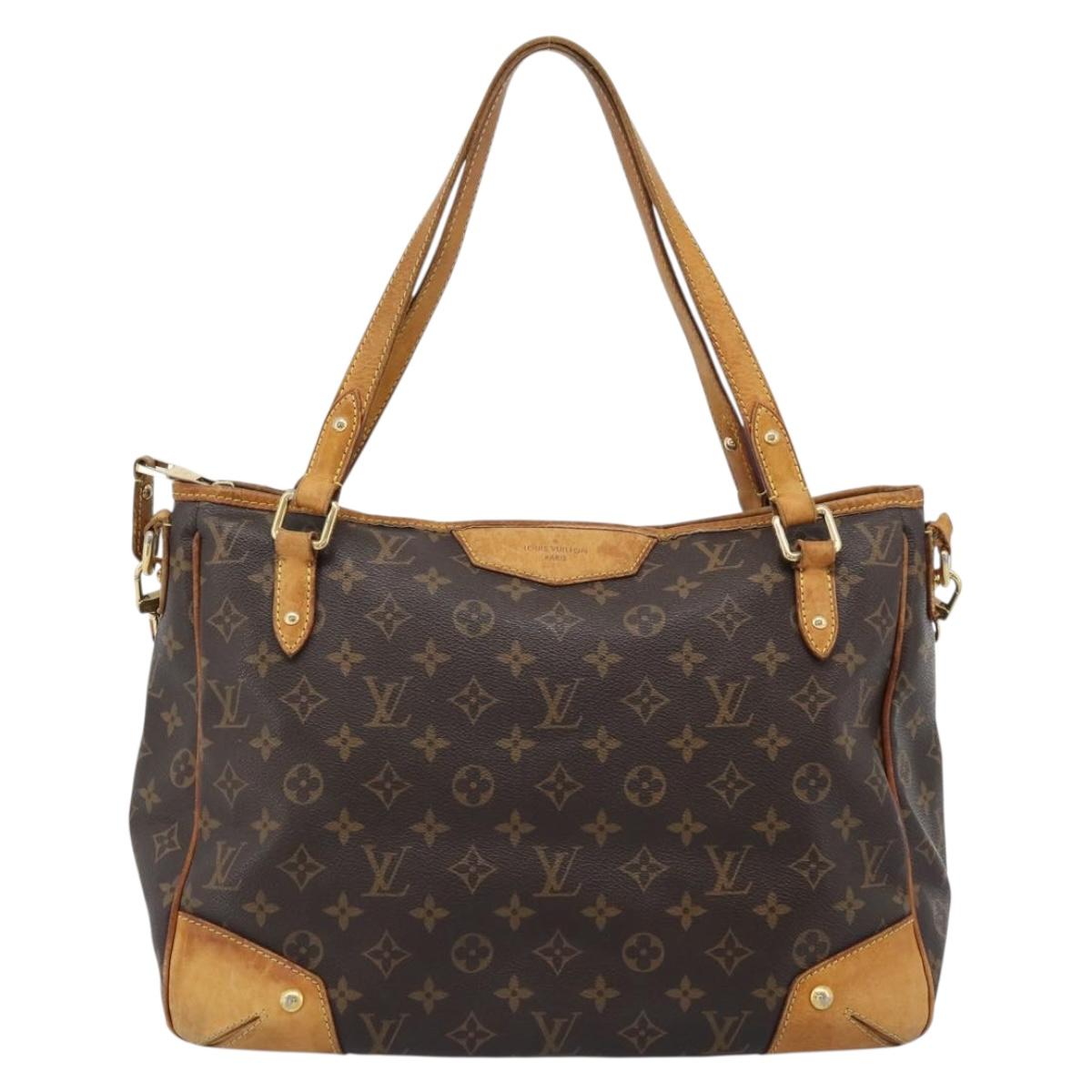 LOUIS VUITTON Monogram Estrella MM Tote Bag M41232 LV Auth 120024