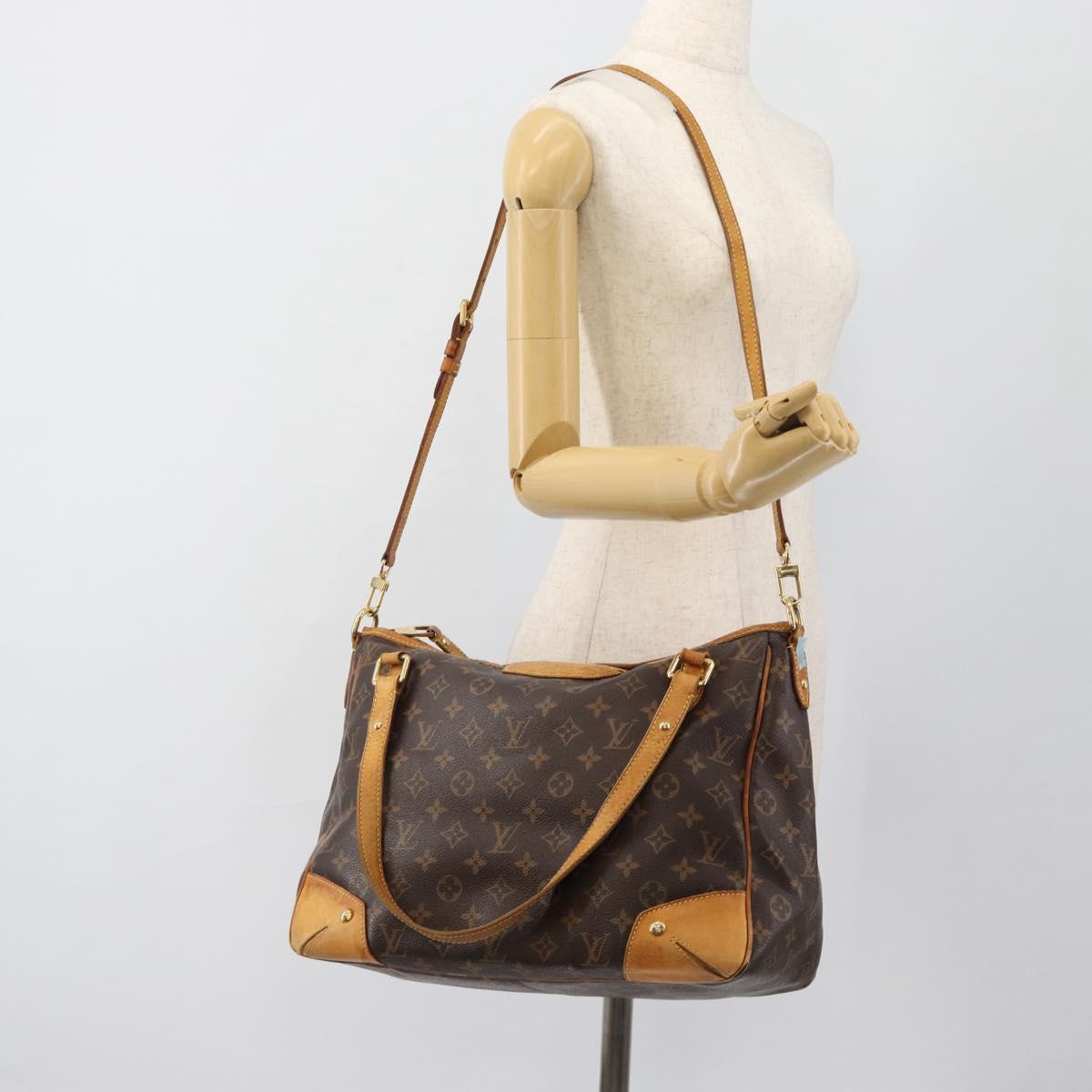LOUIS VUITTON Monogram Estrella MM Tote Bag M41232 LV Auth 120024