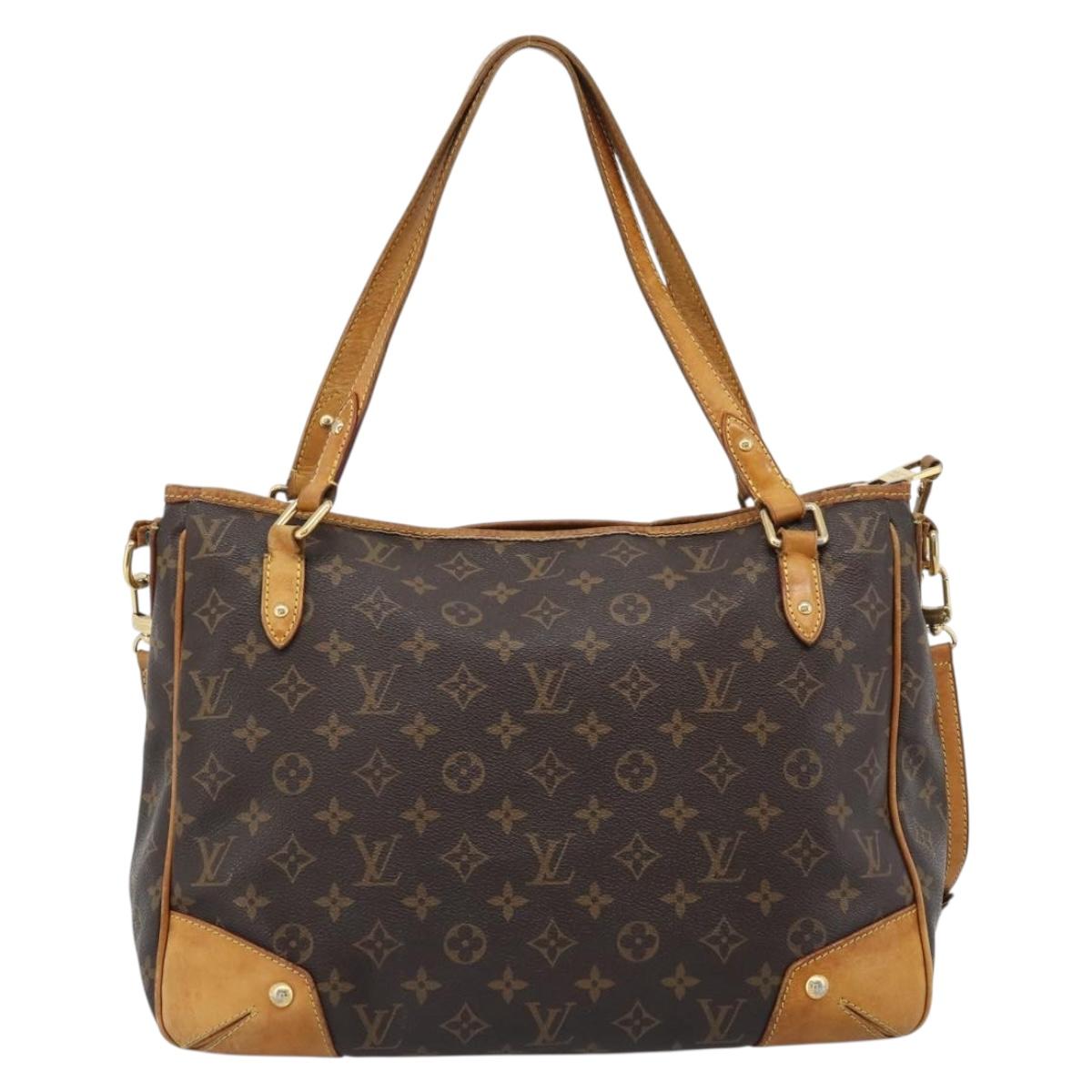 LOUIS VUITTON Monogram Estrella MM Tote Bag M41232 LV Auth 120024