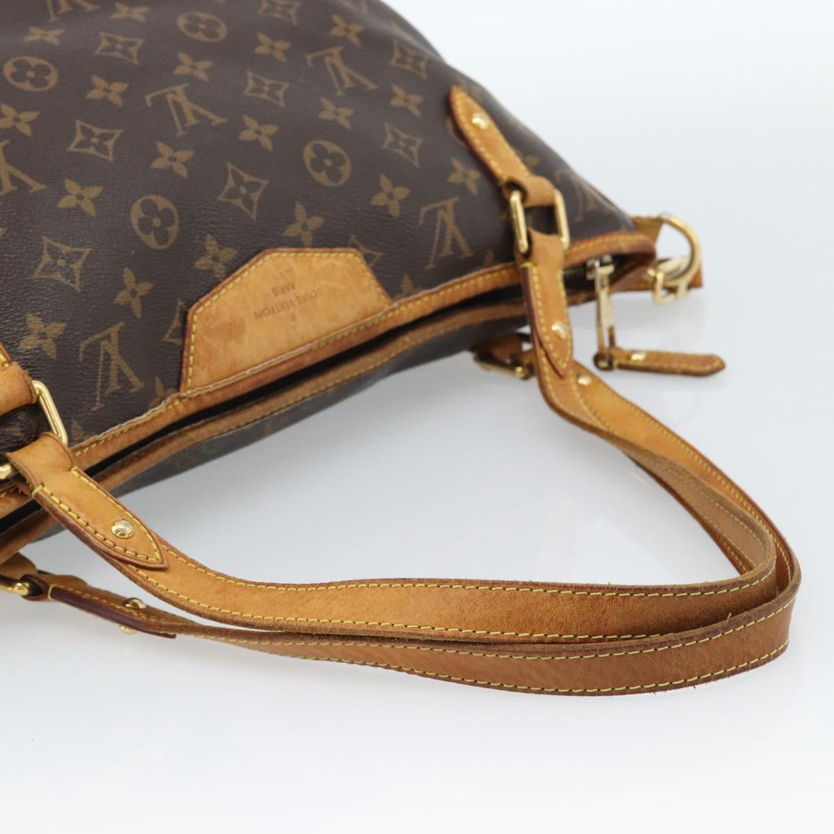 LOUIS VUITTON Monogram Estrella MM Tote Bag M41232 LV Auth 120024