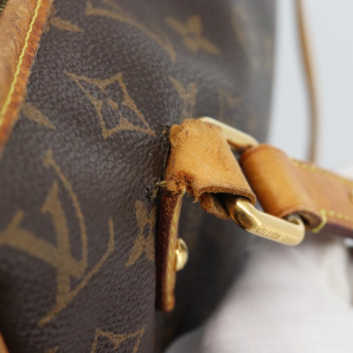 LOUIS VUITTON Monogram Estrella MM Tote Bag M41232 LV Auth 120024