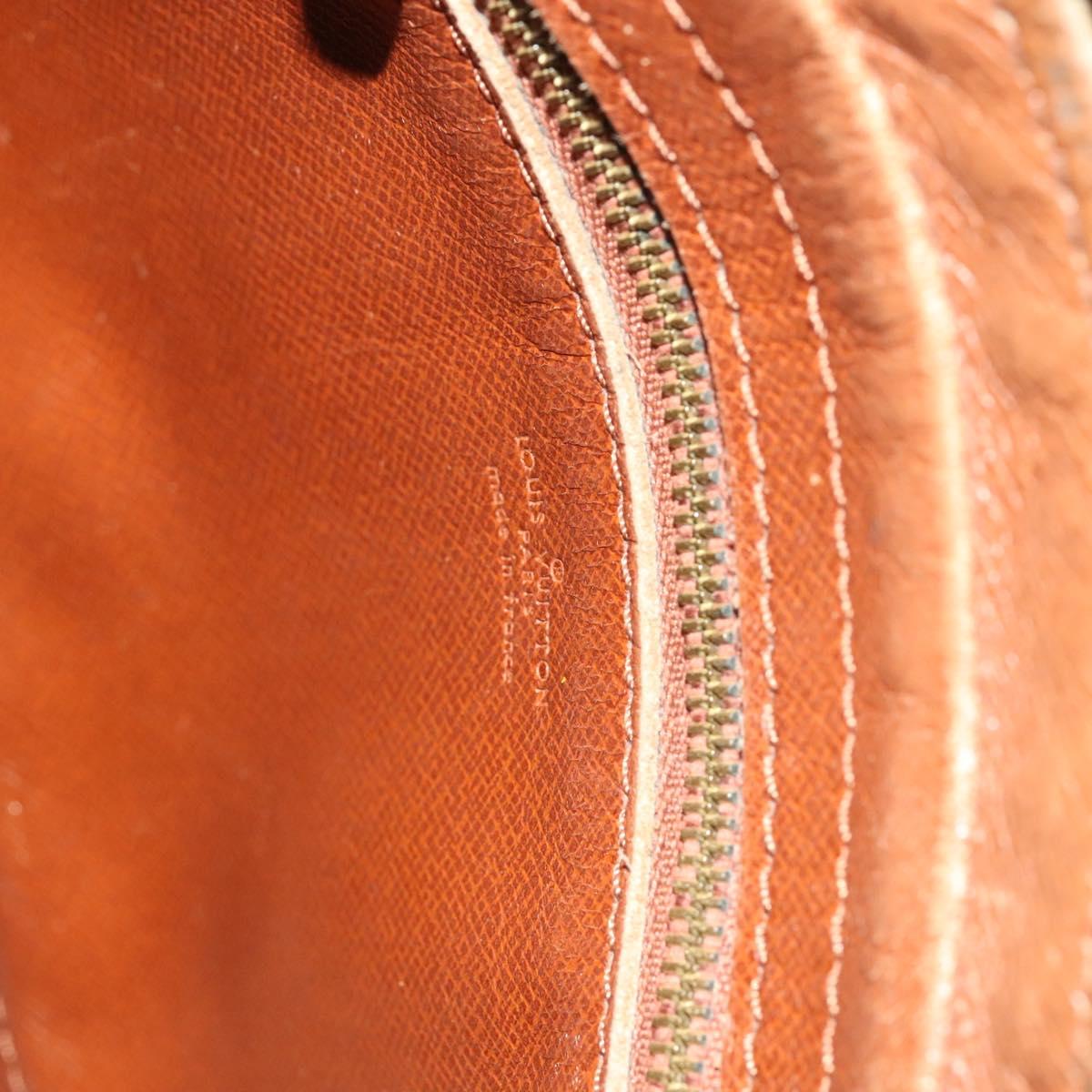 LOUIS VUITTON Monogram Jeune Fille PM Shoulder Bag M51227 LV Auth 120045