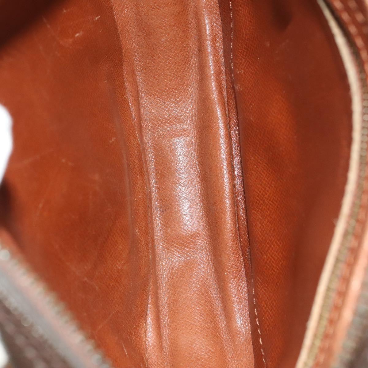 LOUIS VUITTON Monogram Jeune Fille PM Shoulder Bag M51227 LV Auth 120045