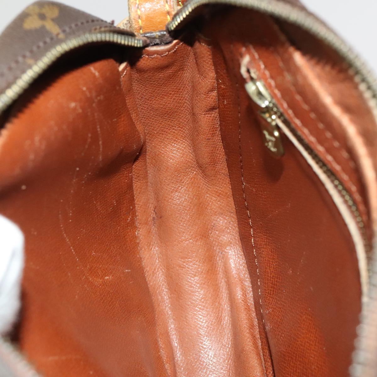 LOUIS VUITTON Monogram Jeune Fille PM Shoulder Bag M51227 LV Auth 120045