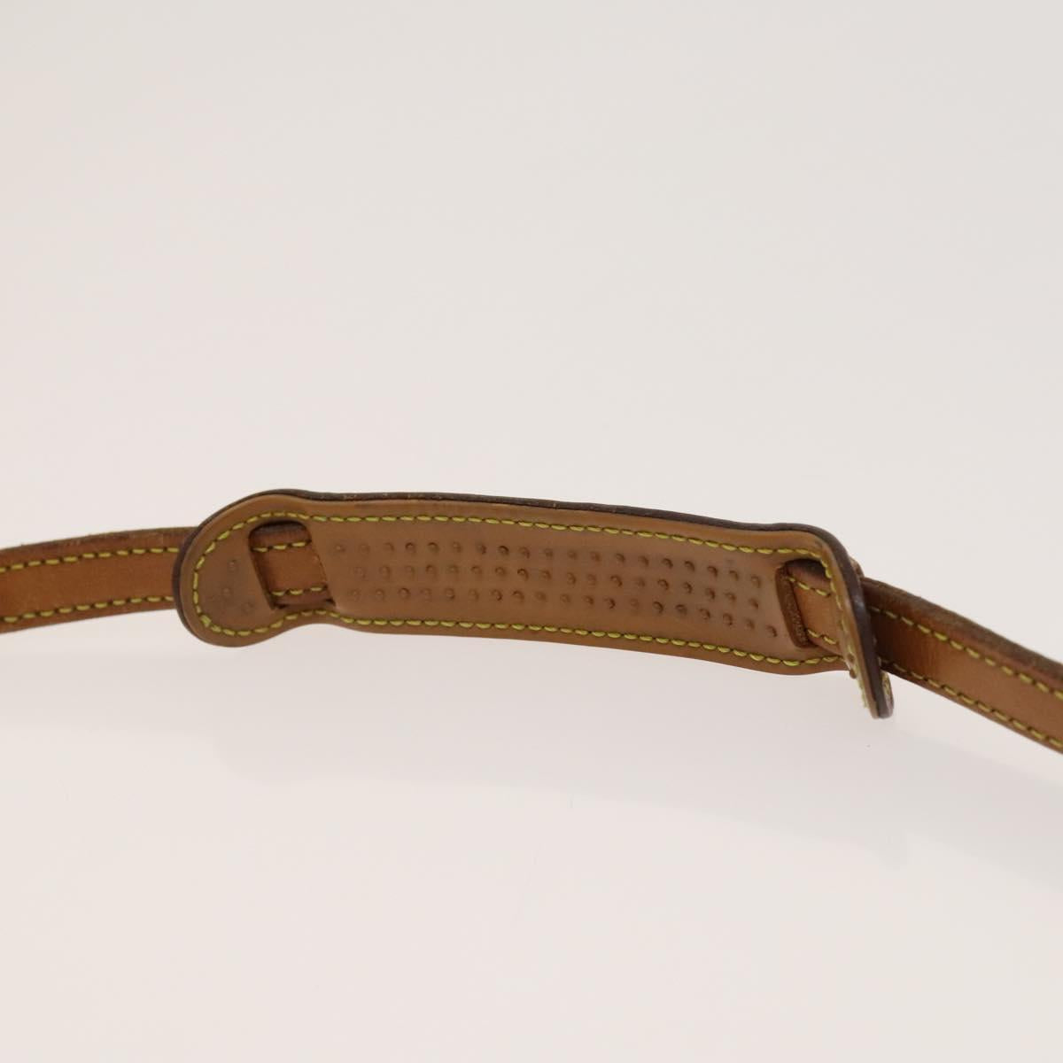 LOUIS VUITTON Monogram Jeune Fille PM Shoulder Bag M51227 LV Auth 120045