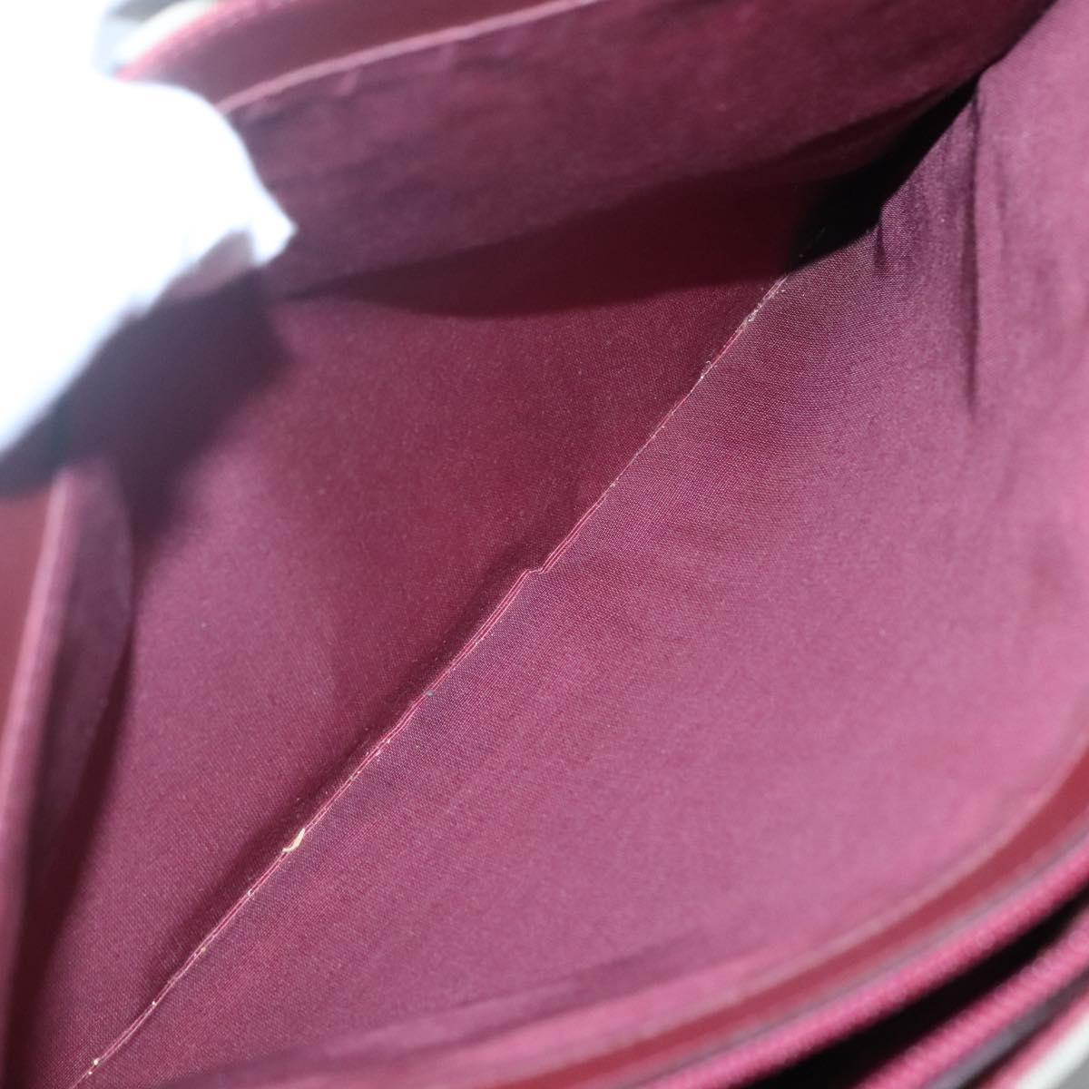 BURBERRY Nova Check Tote Bag Canvas Beige Gold Auth 120144