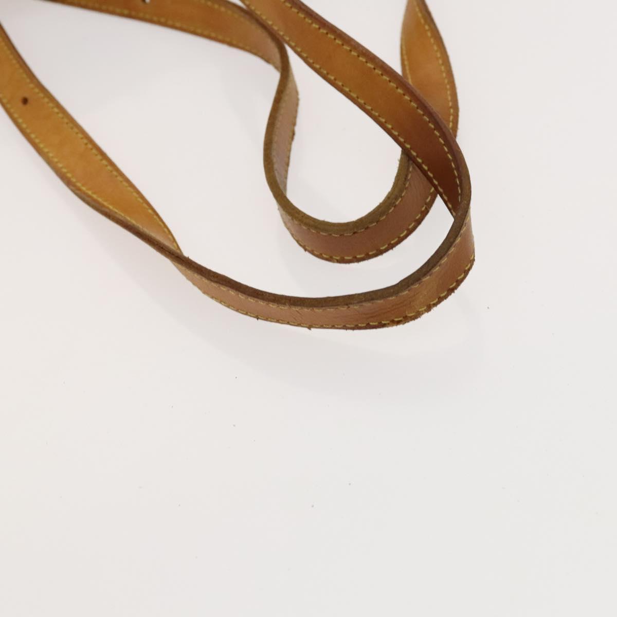 LOUIS VUITTON Monogram Bucket GM Shoulder Bag M42236 LV Auth 120276