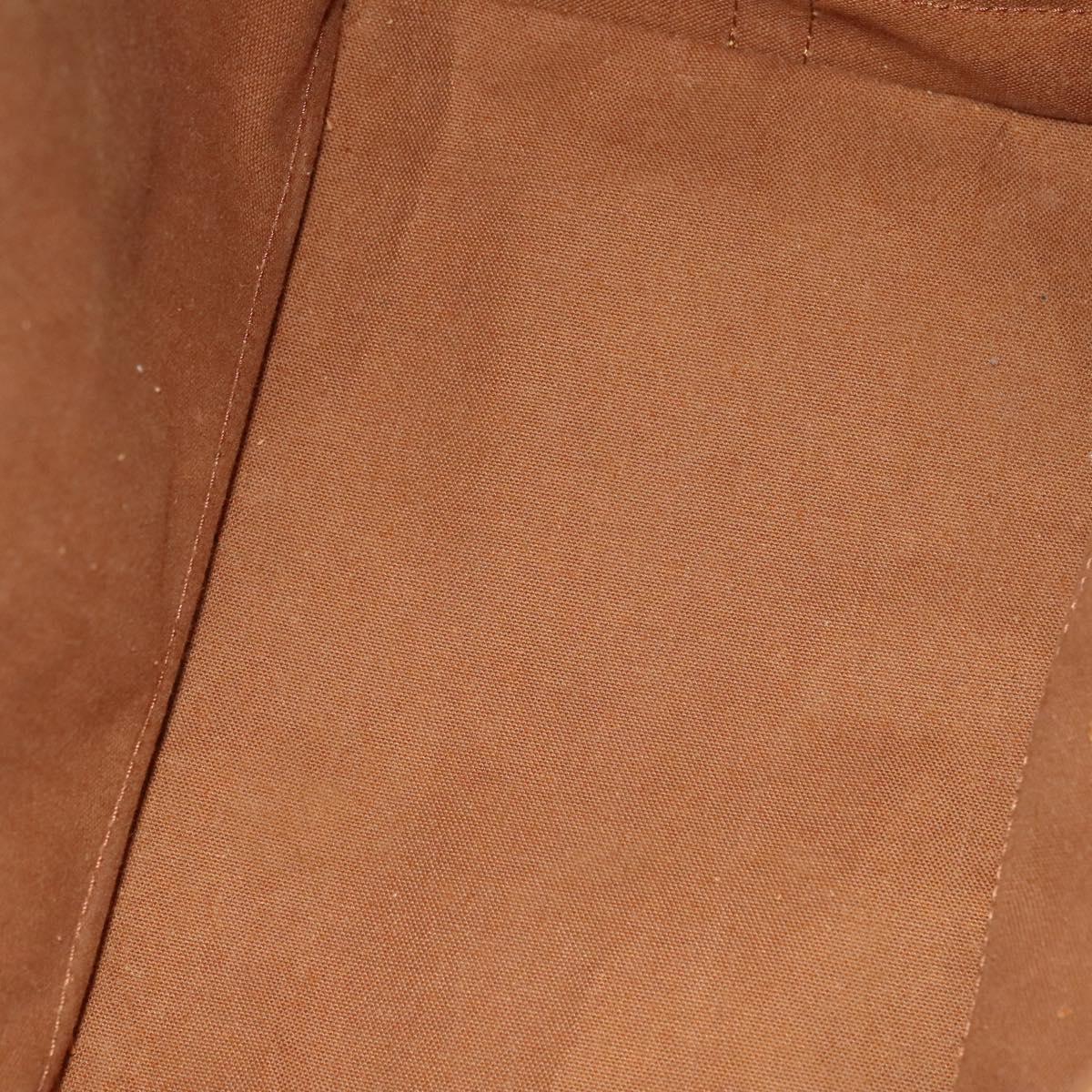 LOUIS VUITTON Monogram Noe Shoulder Bag M42224 LV Auth 120286