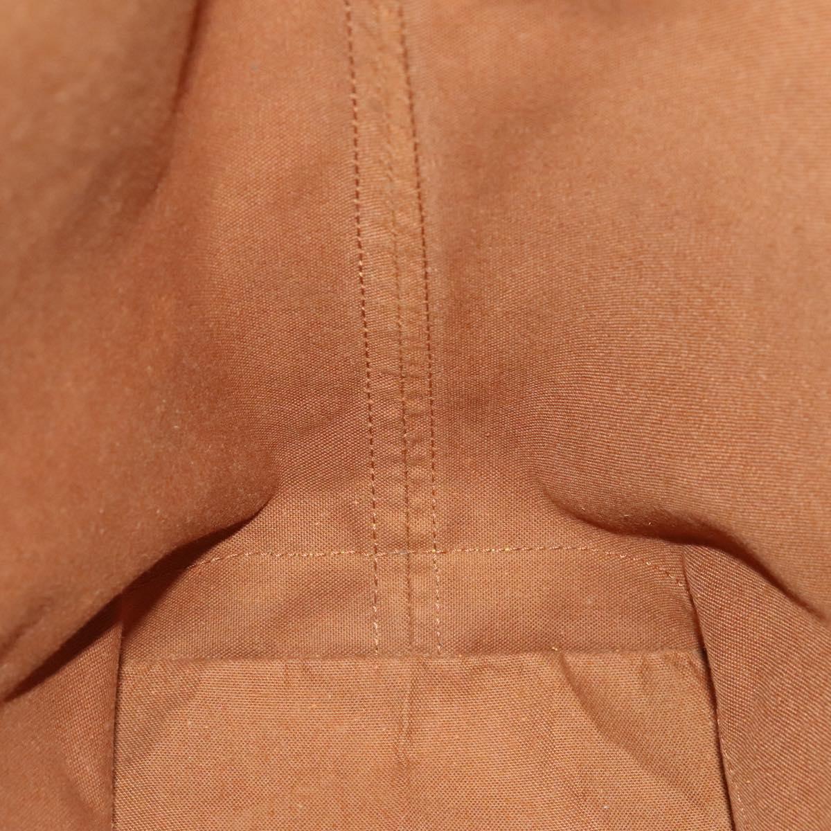 LOUIS VUITTON Monogram Noe Shoulder Bag M42224 LV Auth 120286