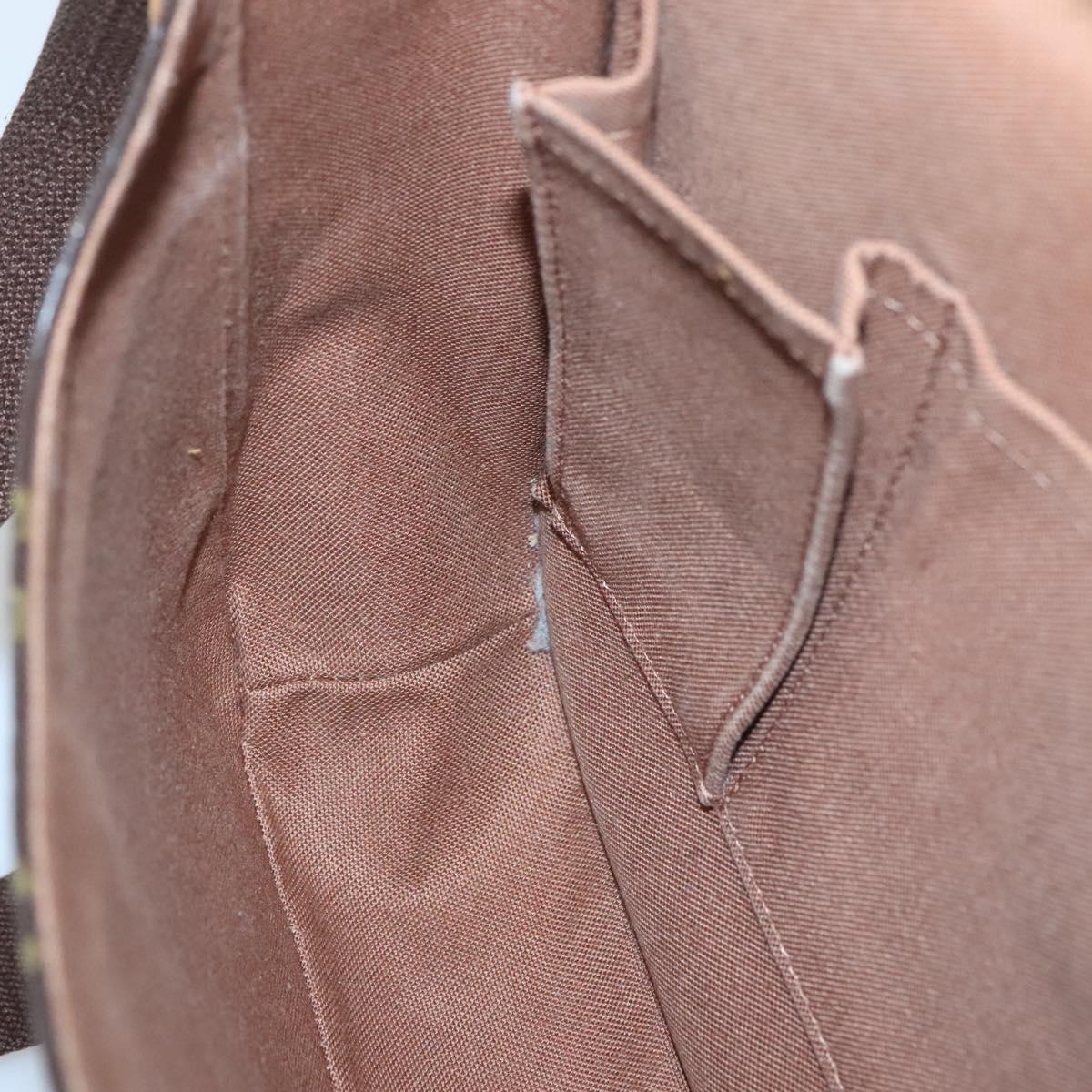 LOUIS VUITTON Monogram Messenger Bosphore PM Shoulder Bag M40106 LV Auth 120291