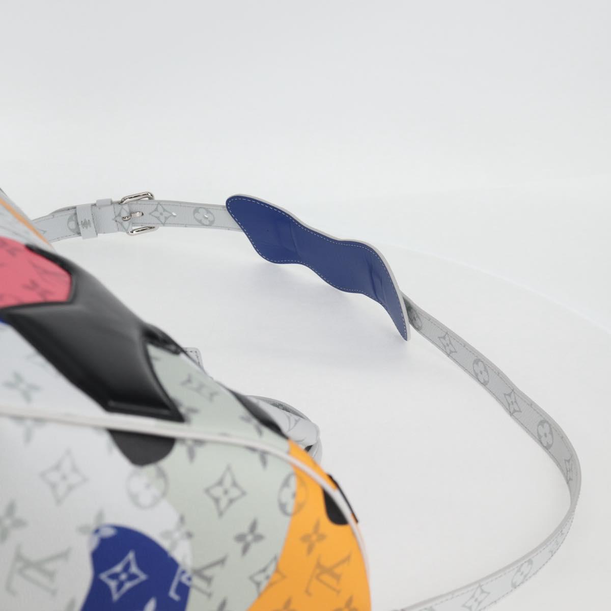 LOUIS VUITTON Monogram Keepall Bandouliere 45 Bag M23160 LV Auth 120342SM