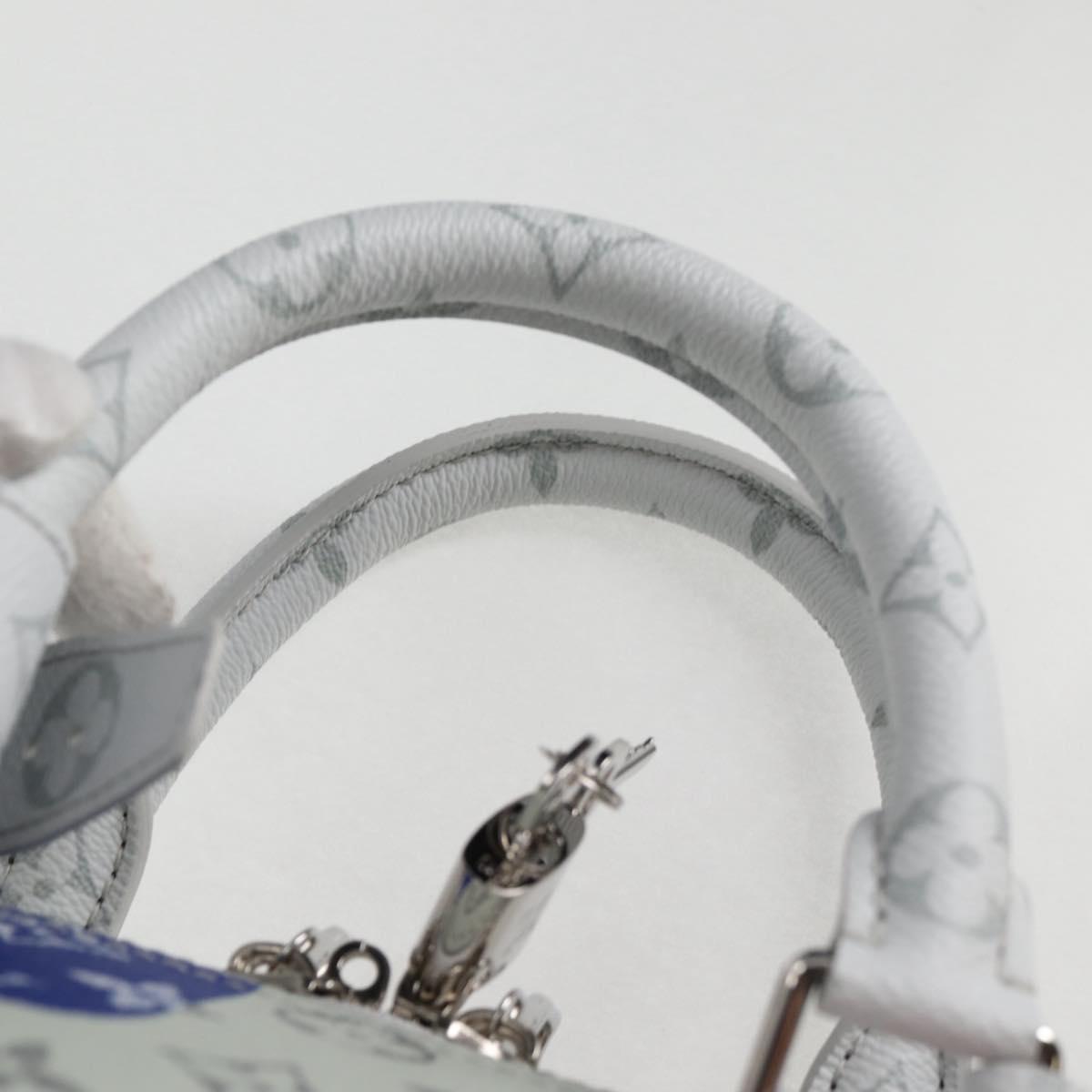 LOUIS VUITTON Monogram Keepall Bandouliere 45 Bag M23160 LV Auth 120342SM