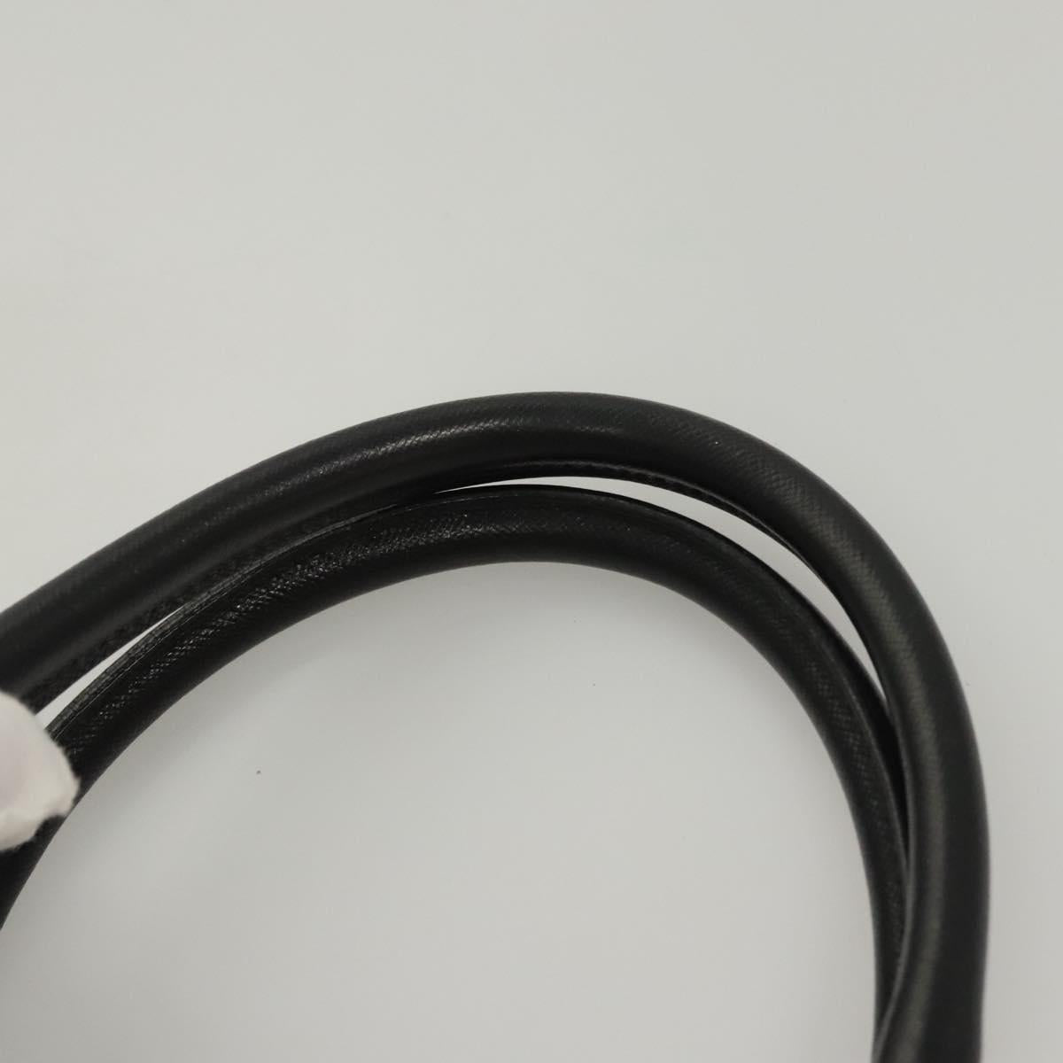 BURBERRY Nova Check Hand Bag Canvas Beige Auth 120348