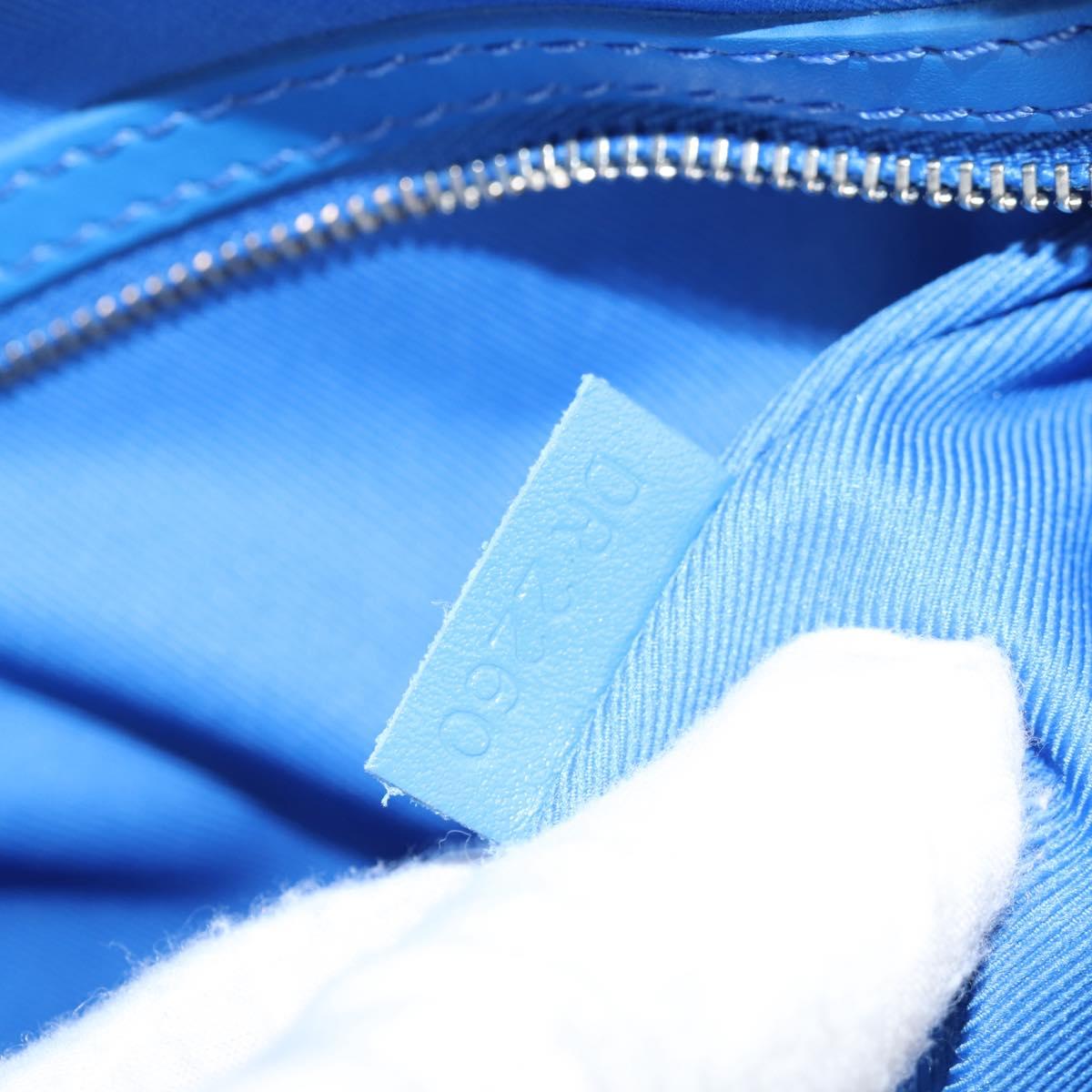 LOUIS VUITTON Monogram Clouds Keepall Bandouliere 50 Bag M45428 LV Auth 120447SM