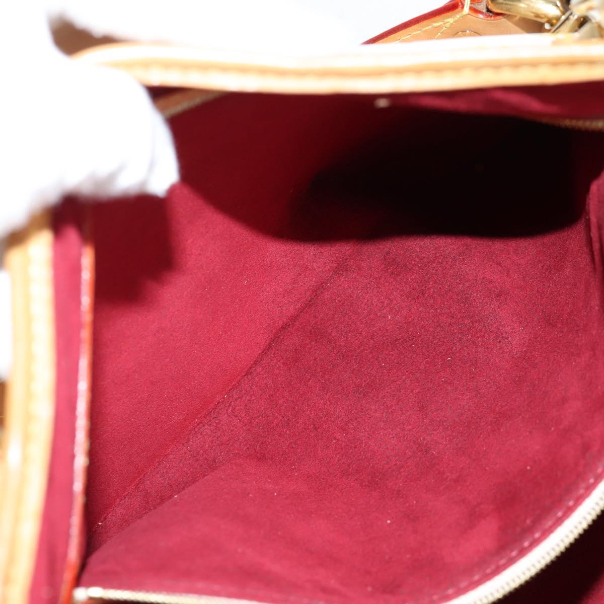 LOUIS VUITTON Monogram Multicolor Annie MM Tote Bag White M40307 LV Auth 120602V