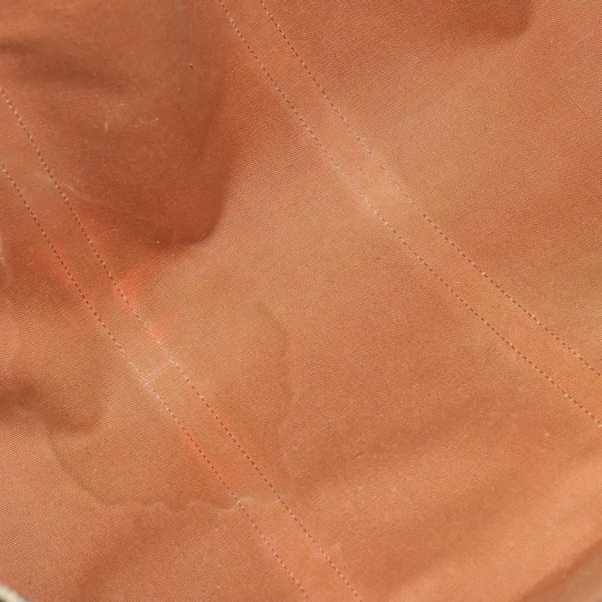 LOUIS VUITTON Monogram Keepall 60 Boston Bag M41422 LV Auth 120701