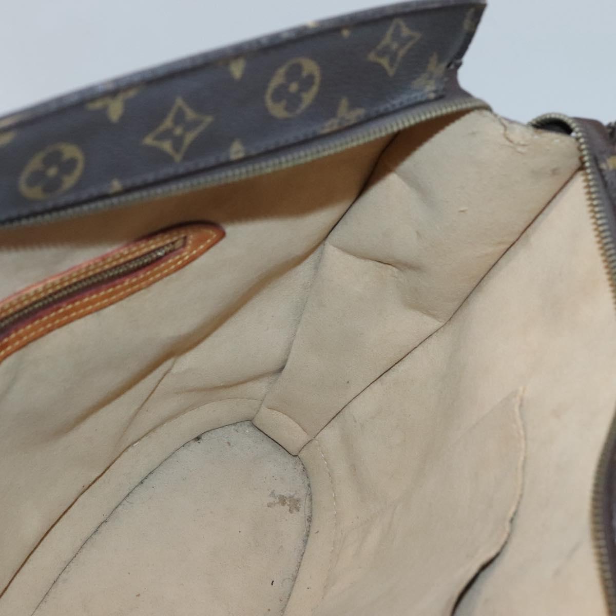 LOUIS VUITTON Monogram Babylone Tote Bag M51102 LV Auth 120721