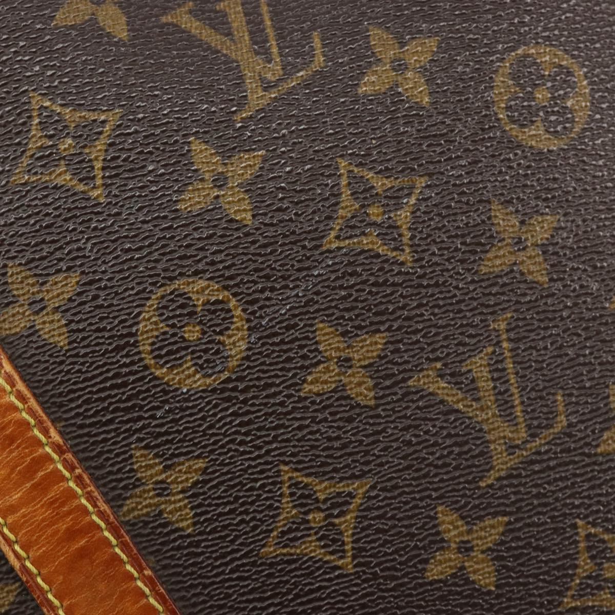 LOUIS VUITTON Monogram Babylone Tote Bag M51102 LV Auth 120721