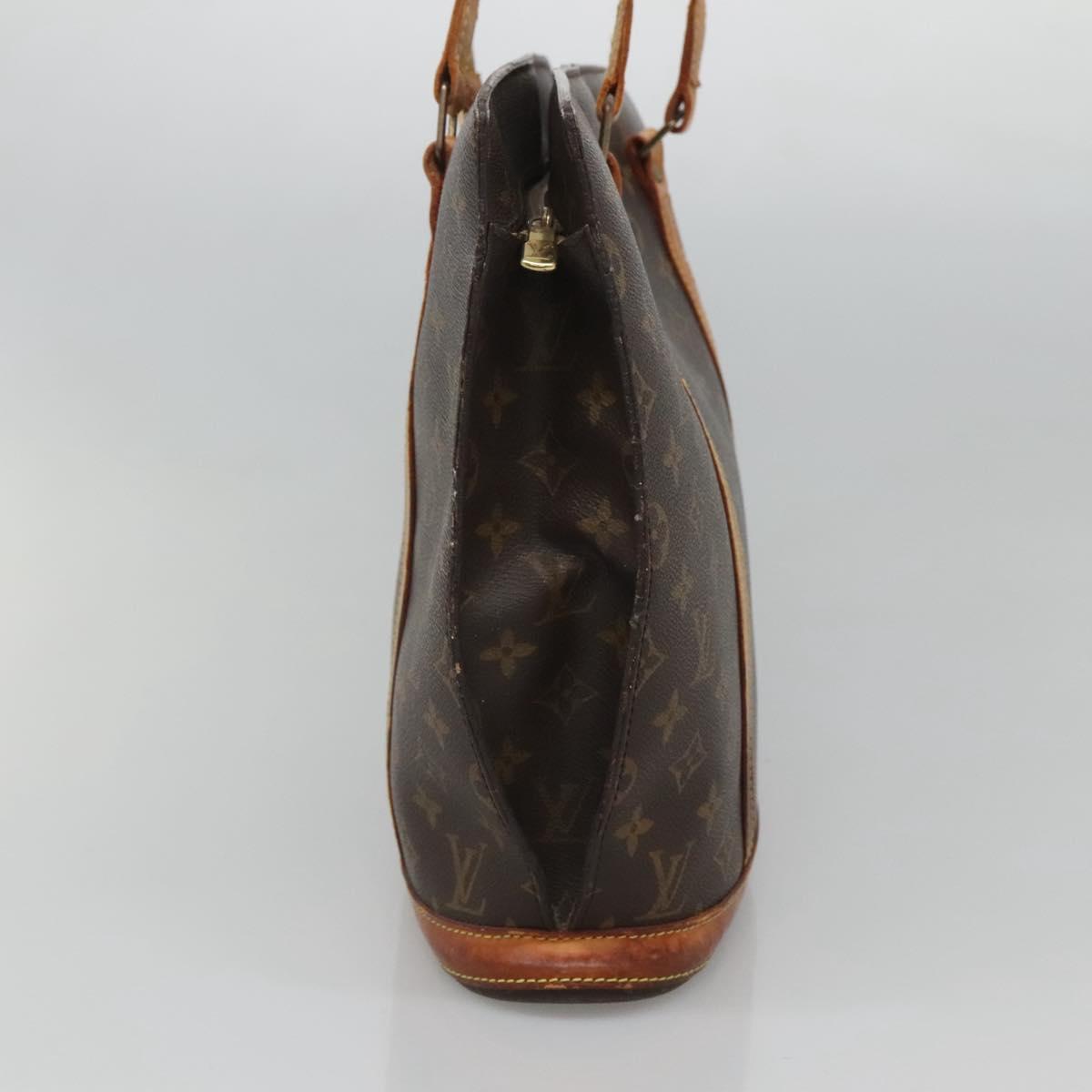 LOUIS VUITTON Monogram Babylone Tote Bag M51102 LV Auth 120721