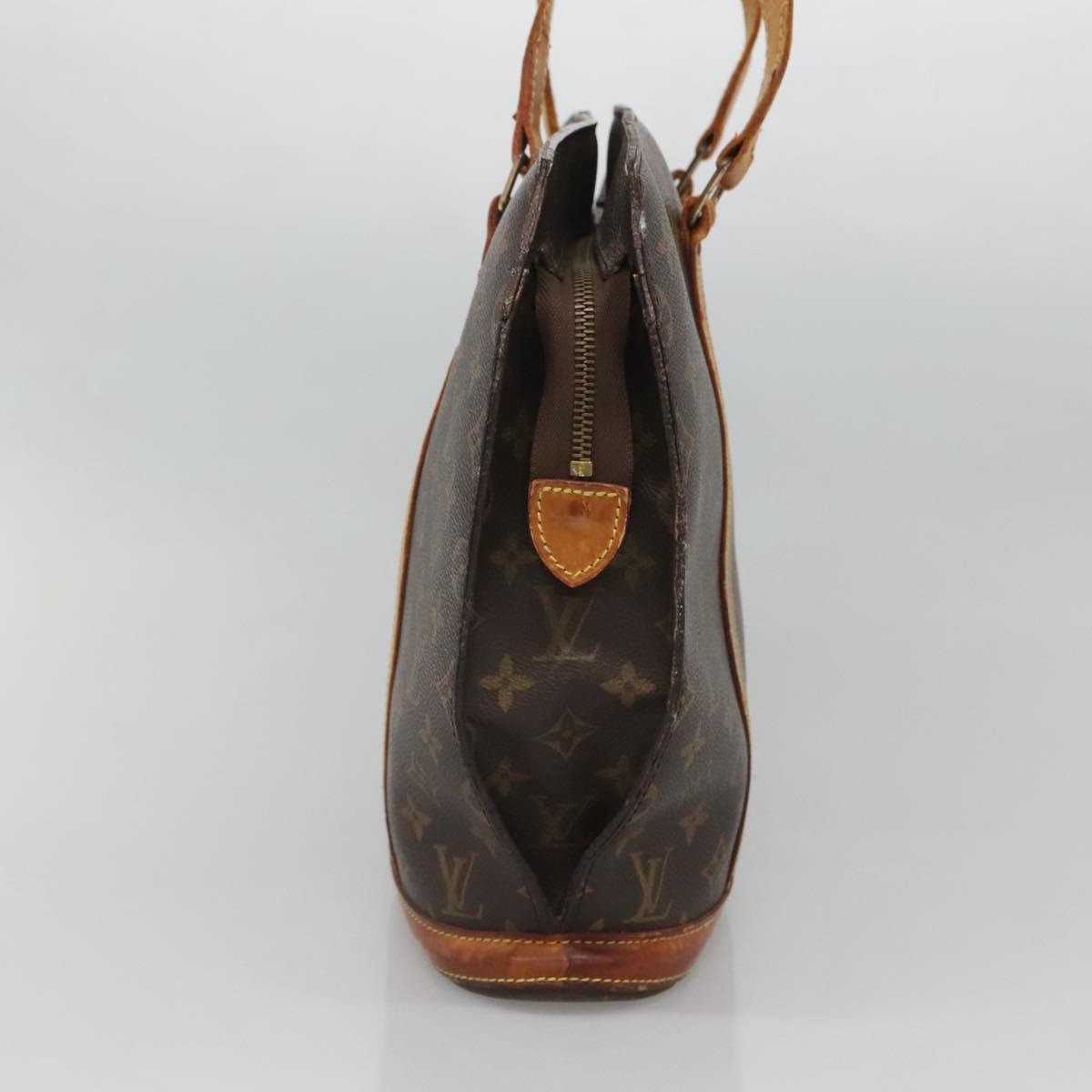 LOUIS VUITTON Monogram Babylone Tote Bag M51102 LV Auth 120721