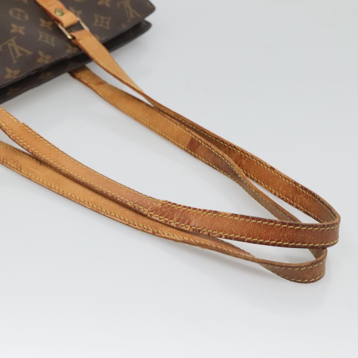 LOUIS VUITTON Monogram Babylone Tote Bag M51102 LV Auth 120721